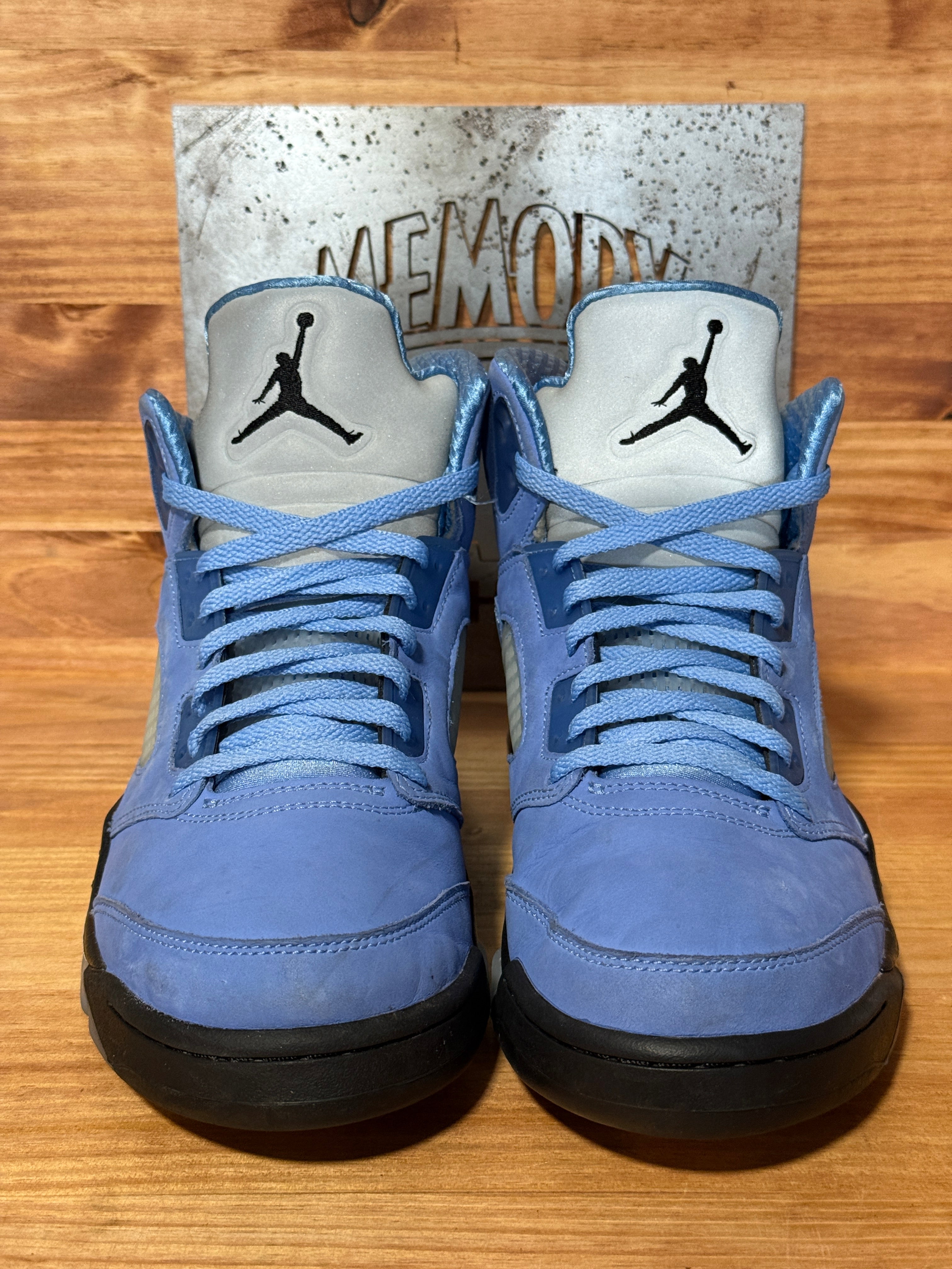 Jordan 5 Retro UNC University Blue