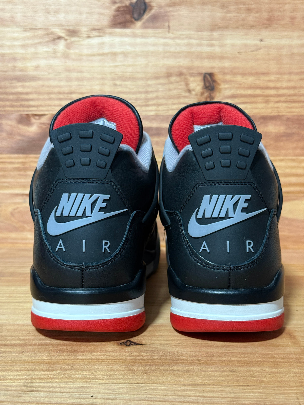 Jordan 4 Retro Bred Reimagined