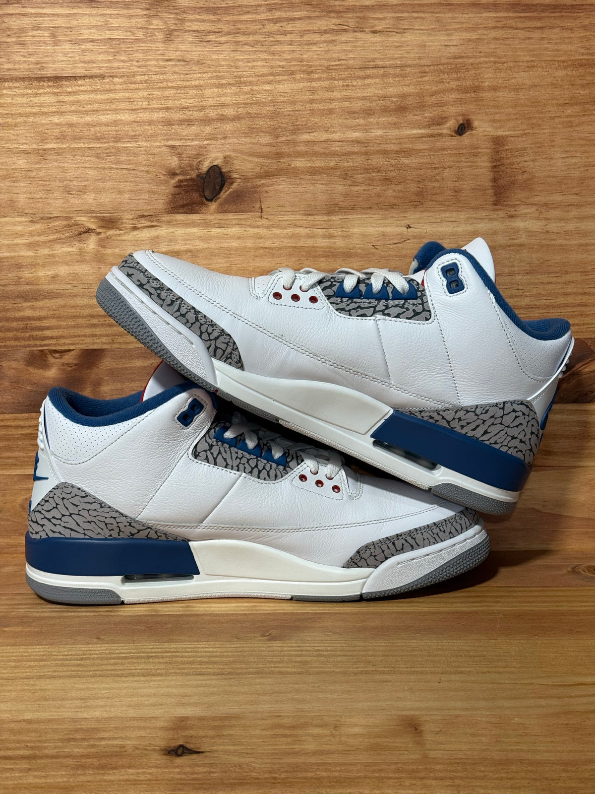Jordan 3 Retro True Blue (2026)