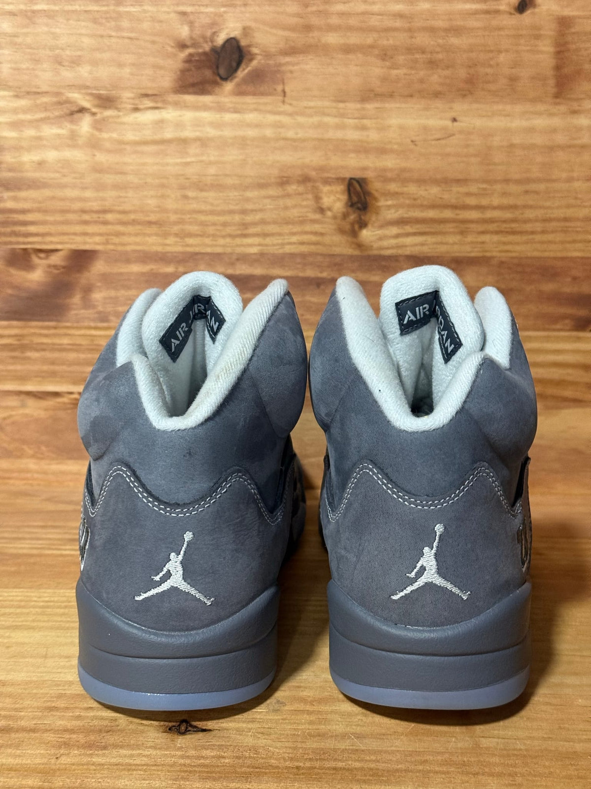 Jordan 5 Retro Wolf Grey (2026) - Size 10.5