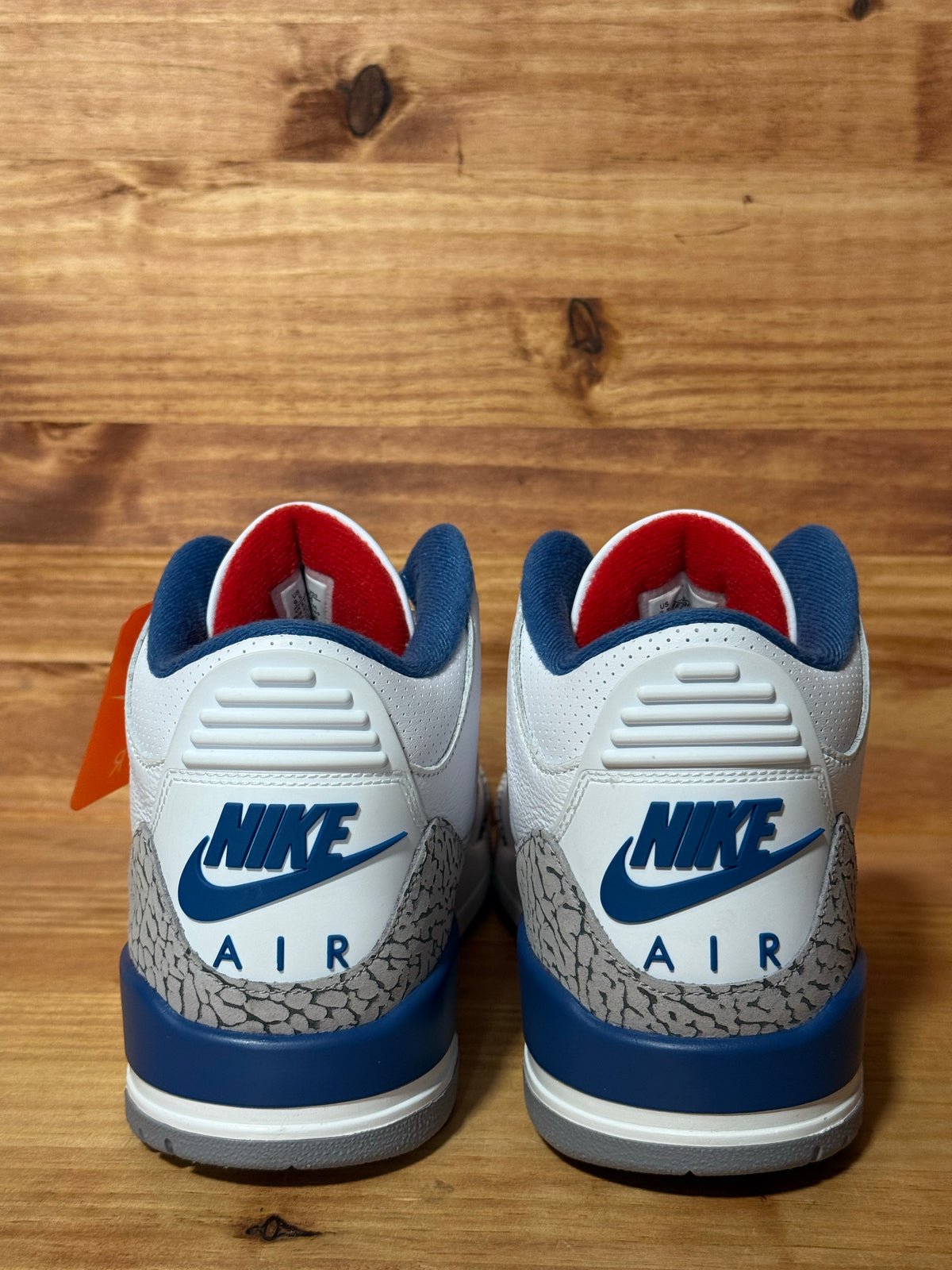 Jordan 3 Retro True Blue (2026)