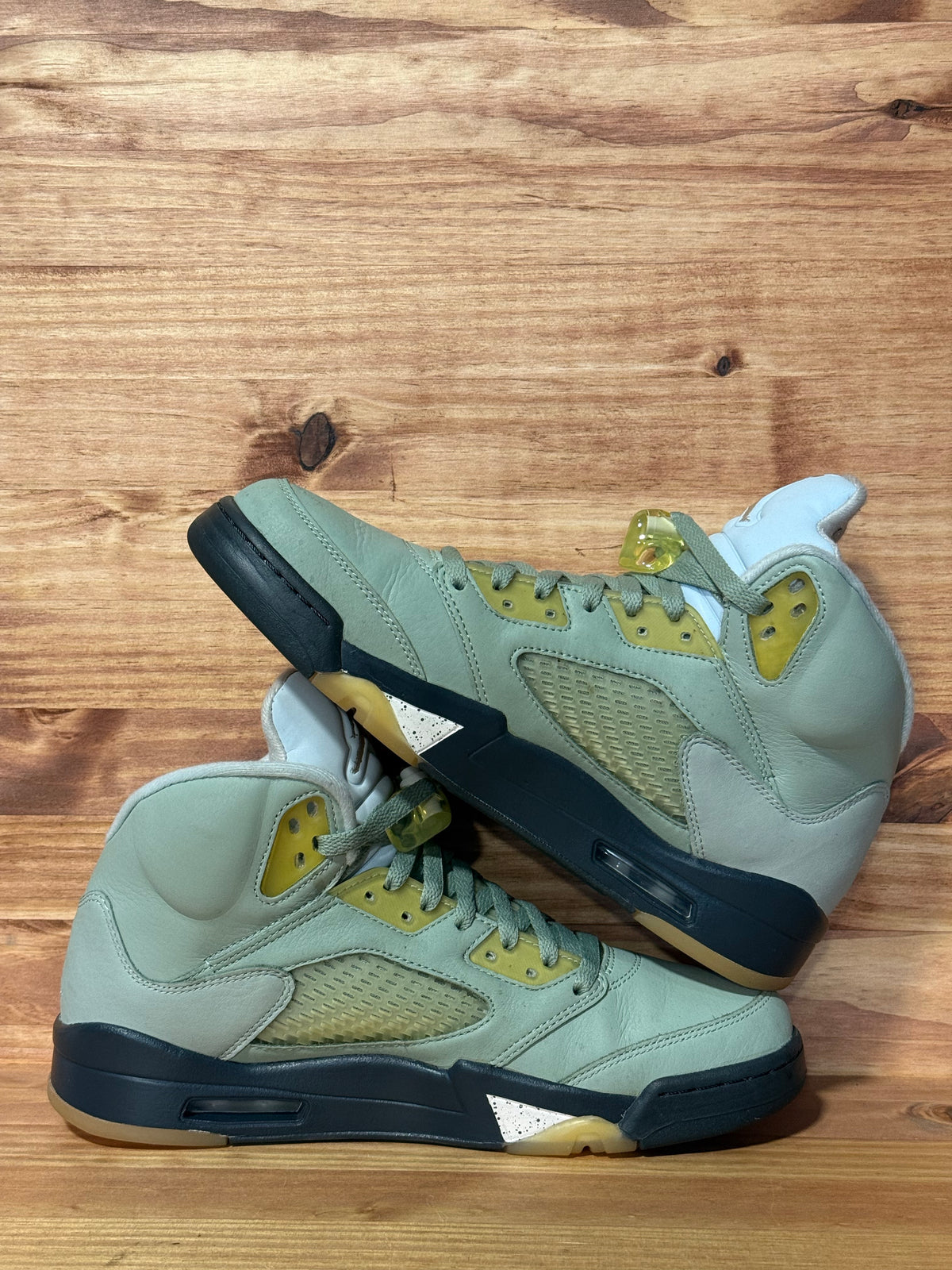 Jordan 5 Retro Jade Horizon