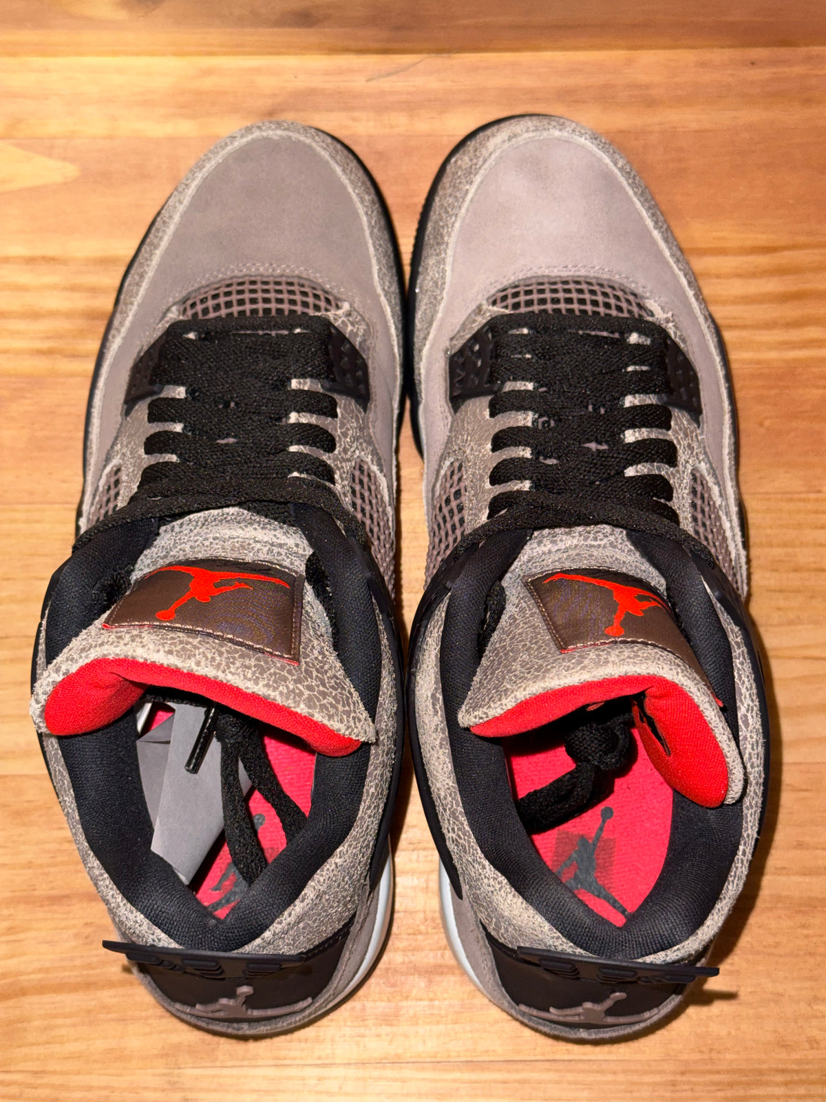 Jordan 4 Retro Taupe Haze