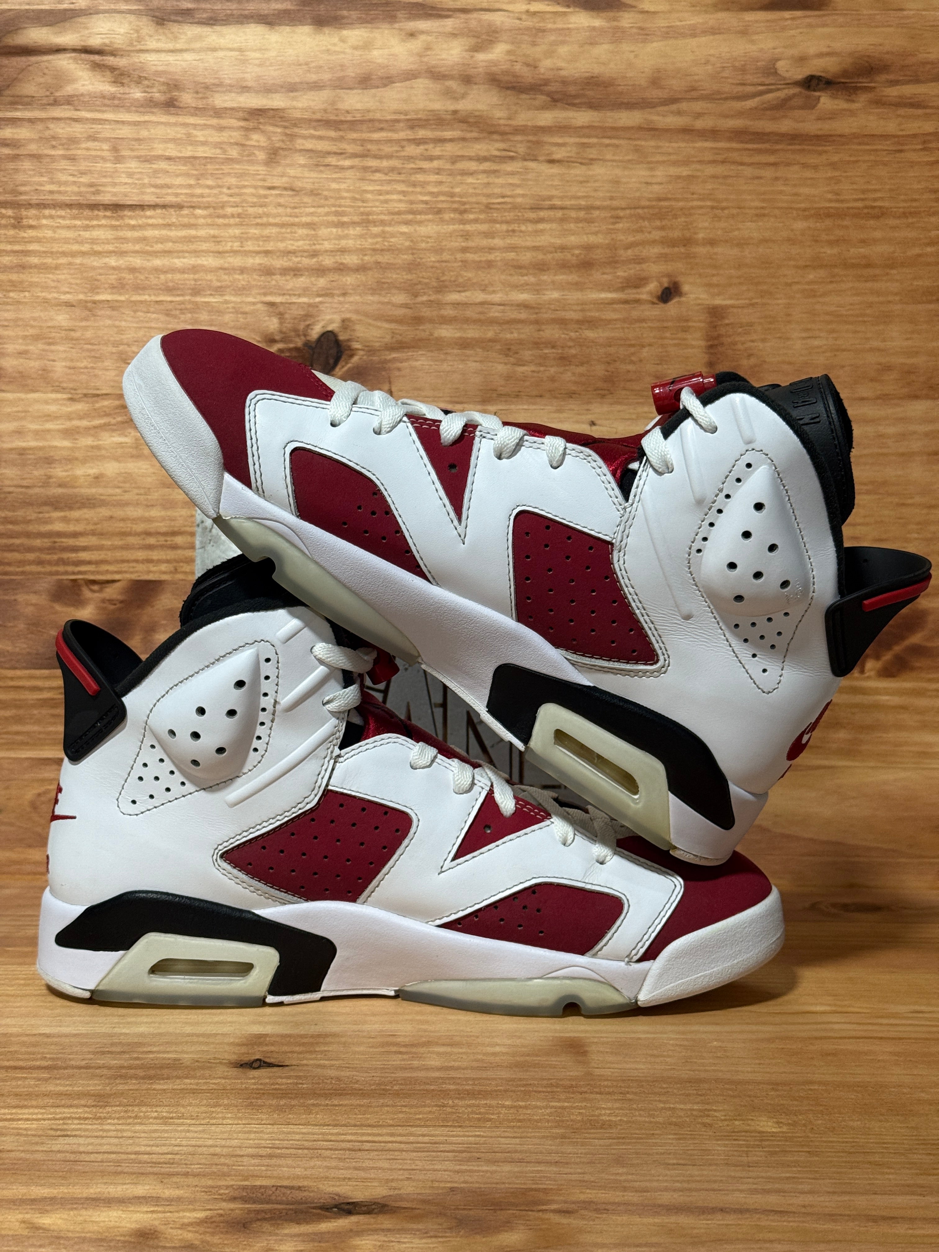 Jordan 6 Retro Carmine (2021)
