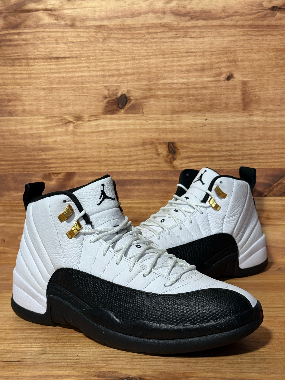 Jordan 12 Retro Taxi (2025)