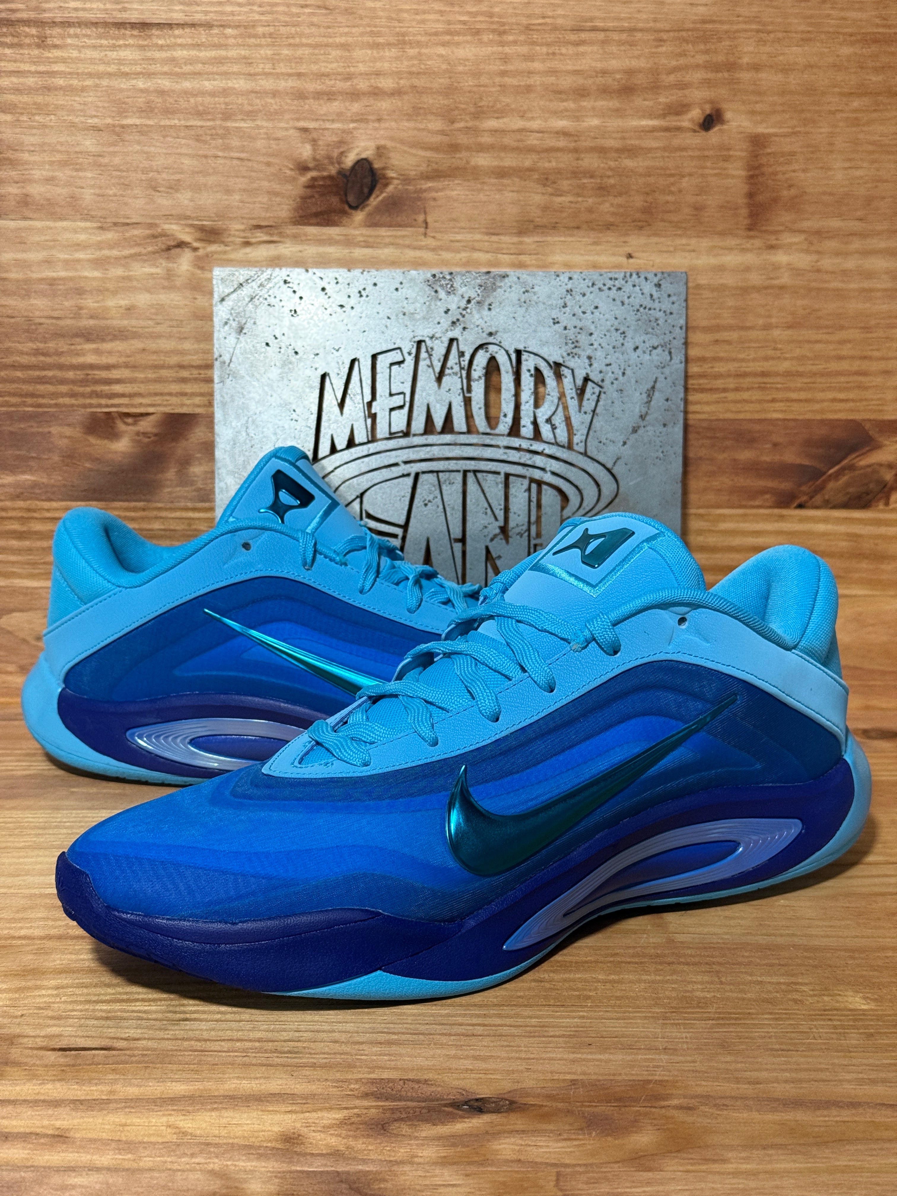 Nike A'ja Wilson A'One Indigo Girl (Women's)