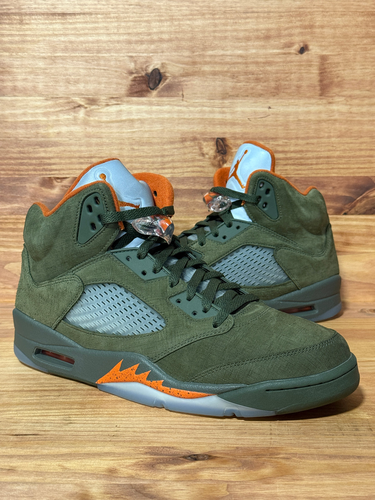 Jordan 5 Retro Olive (2024)