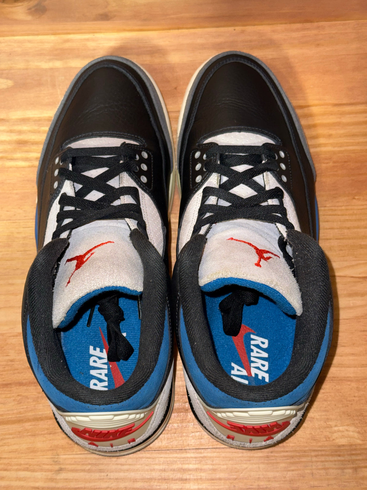 Jordan 3 Retro OG Rare Air