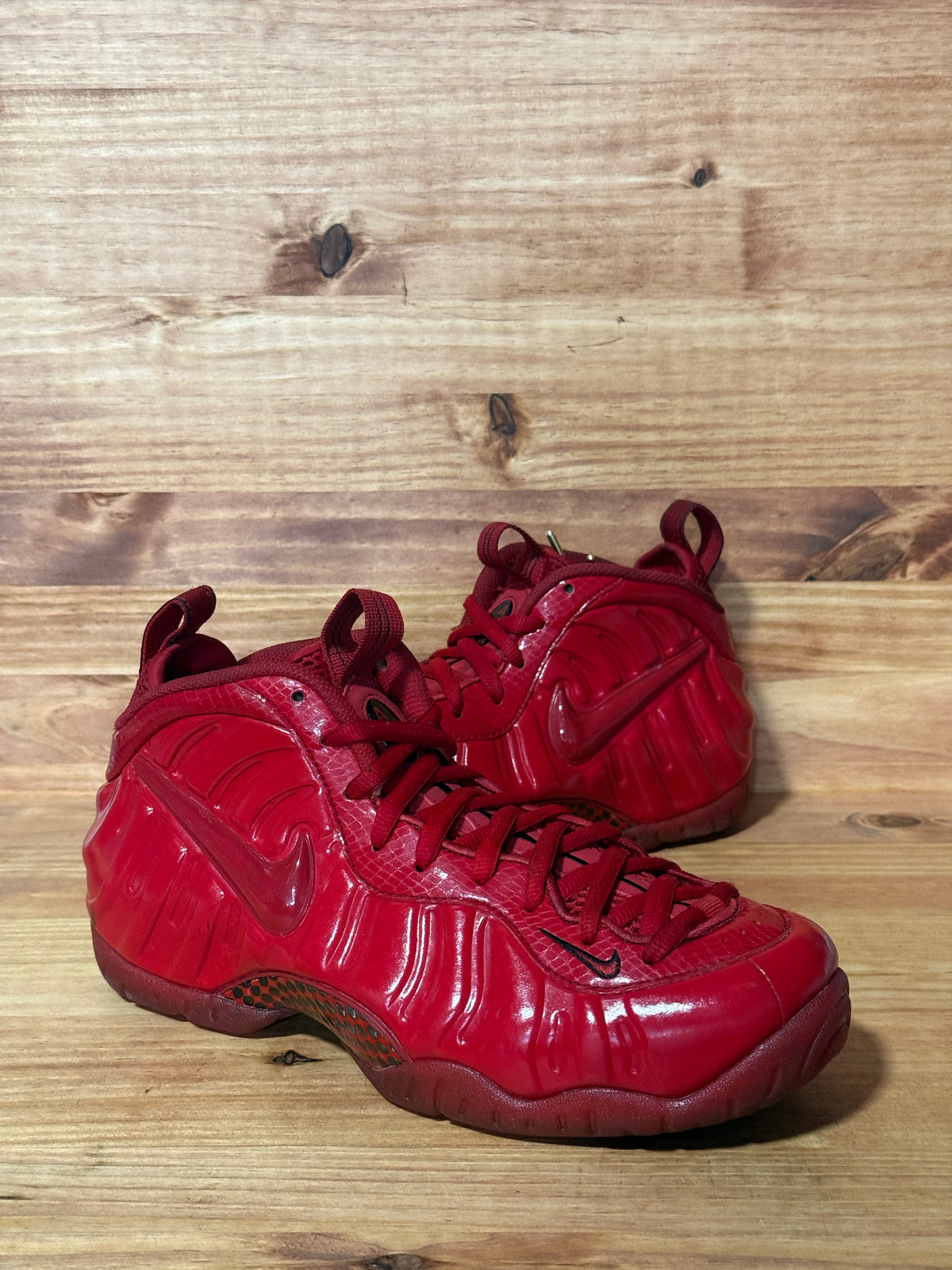 Nike Air Foamposite Pro Red October (2026)