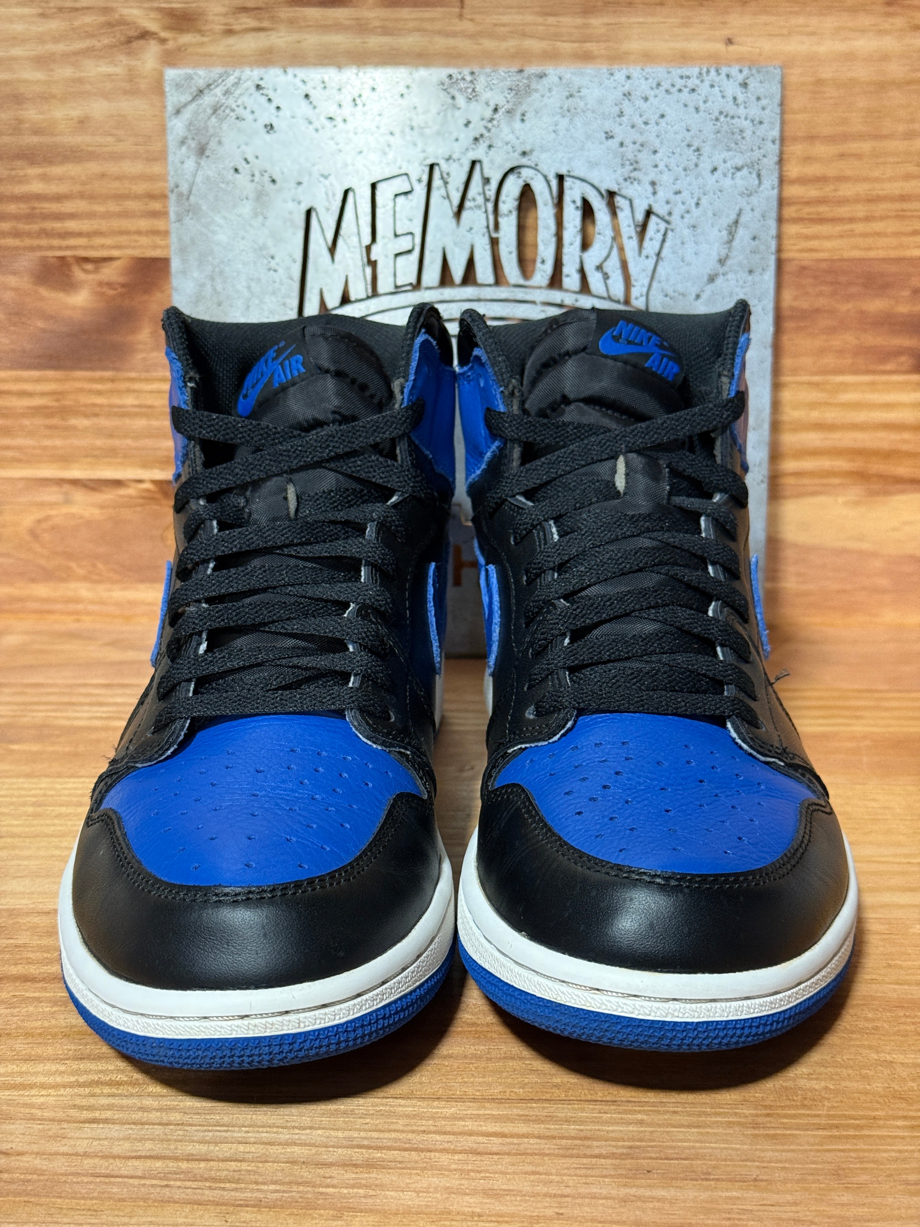 Jordan 1 Retro Royal (2017)