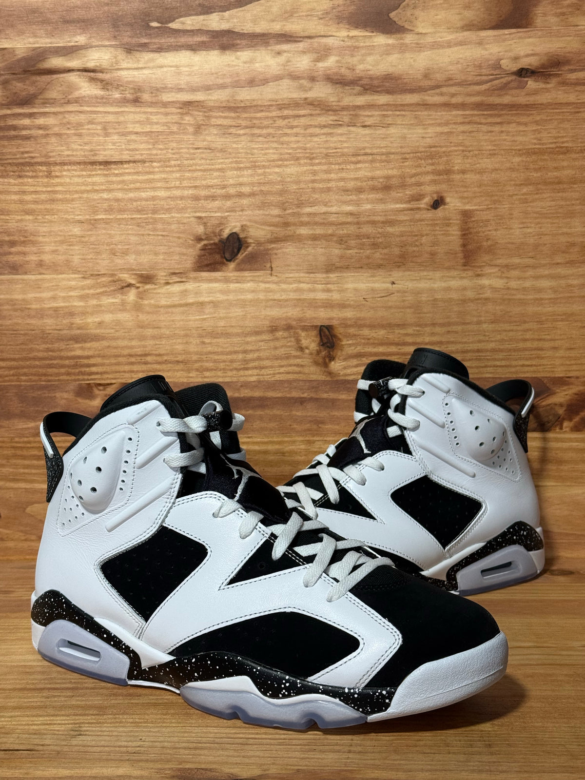 Jordan 6 Retro Oreo (2026)