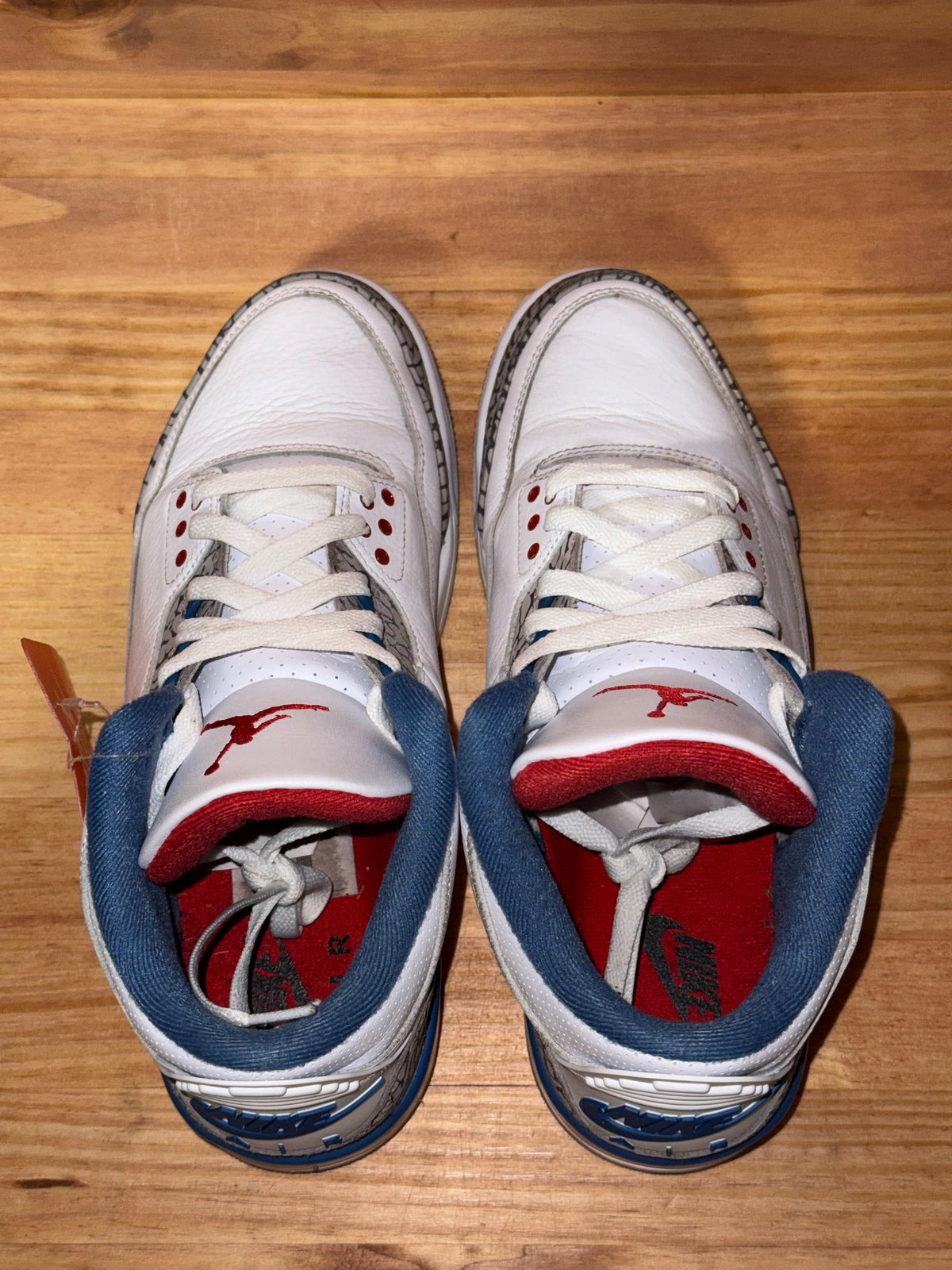 Jordan 3 Retro True Blue (2026)