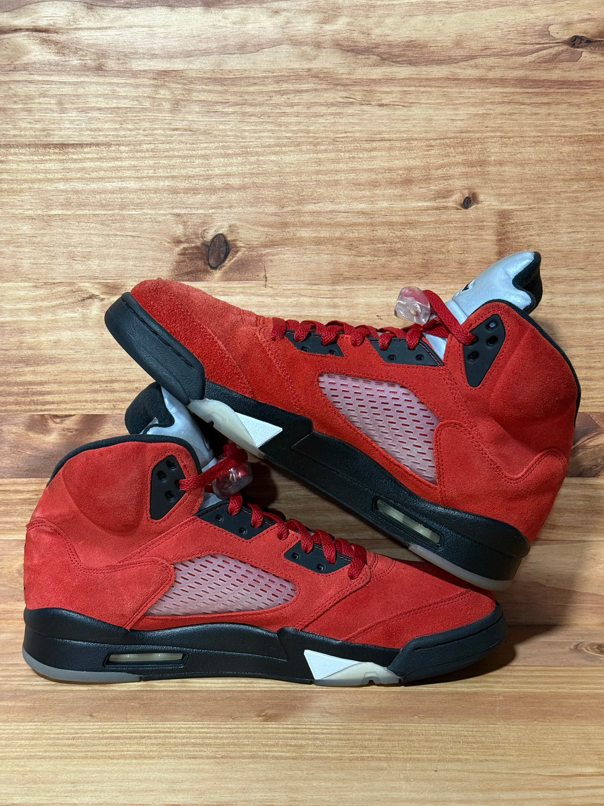 Jordan 5 Retro Raging Bull Red (2021)