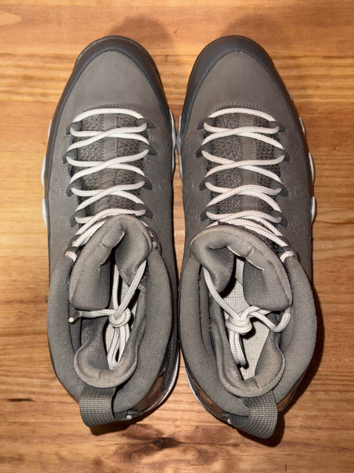 Jordan 9 Retro Cool Grey (2025)