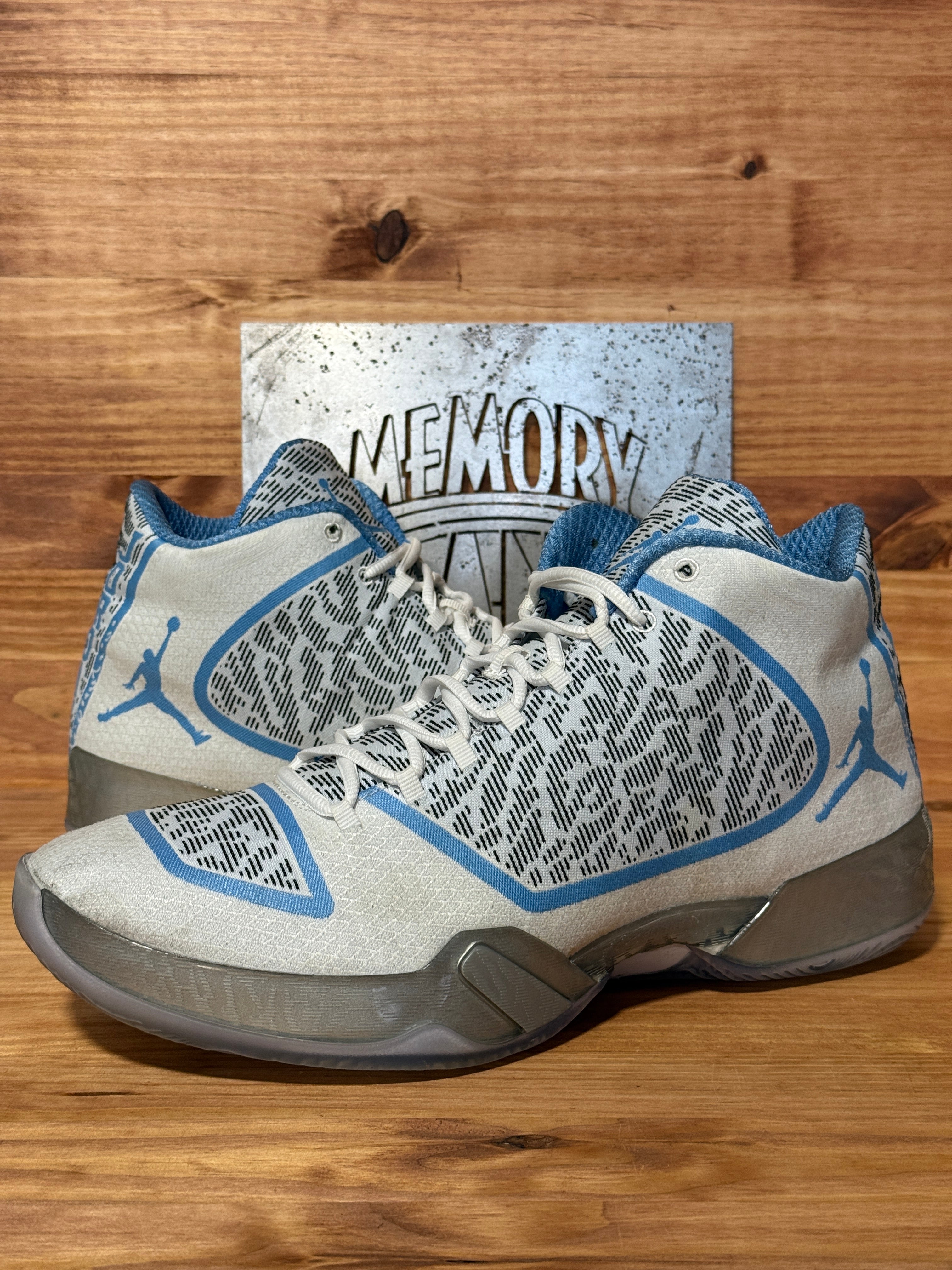 Jordan XX9 Pantone