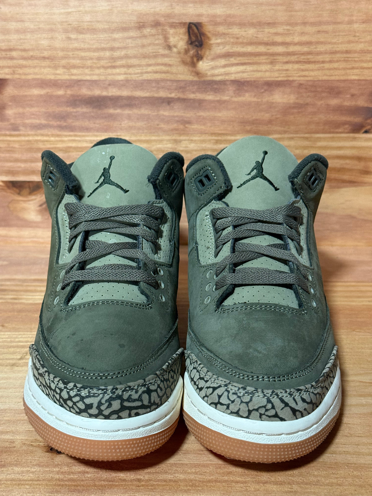 Jordan 3 Retro Family Affair (GS)