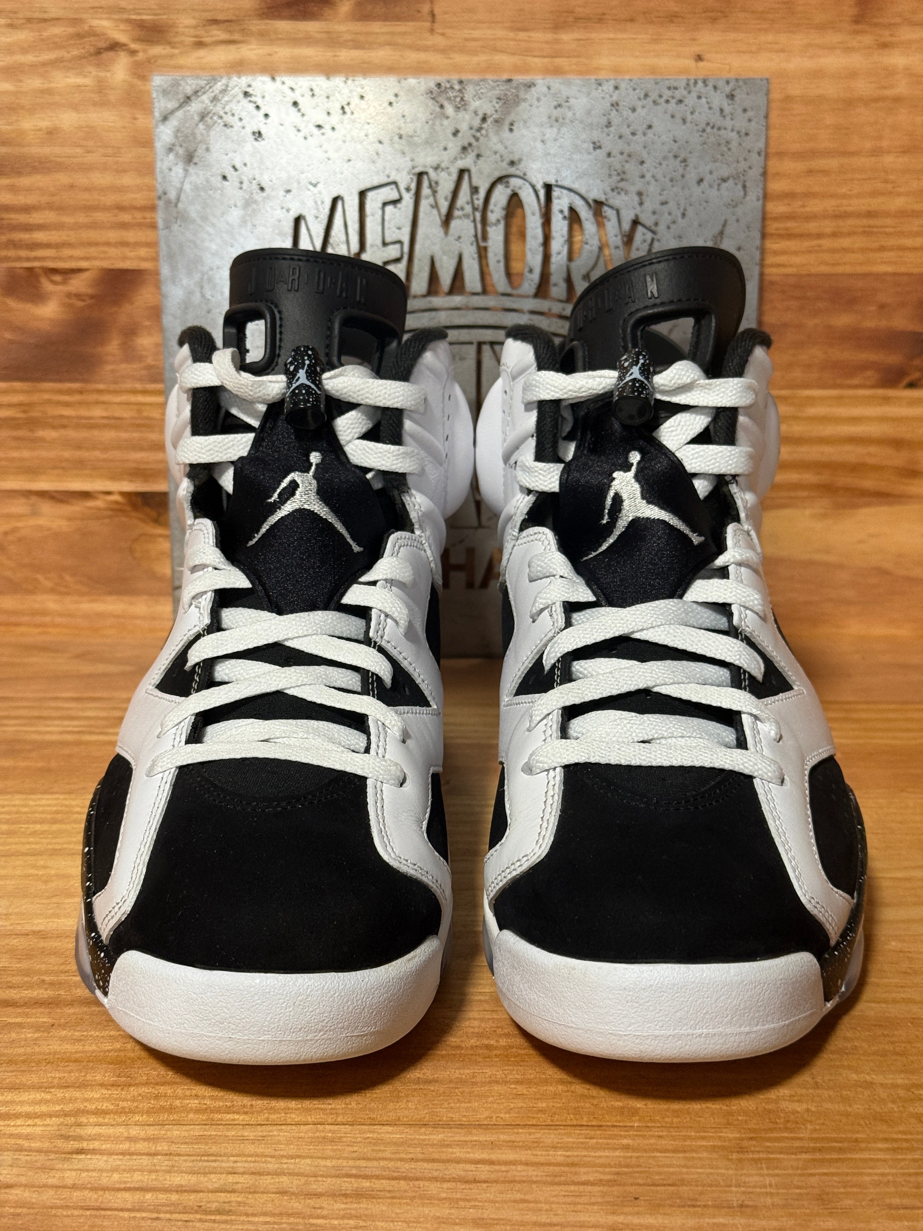 Jordan 6 Retro Oreo (2026)