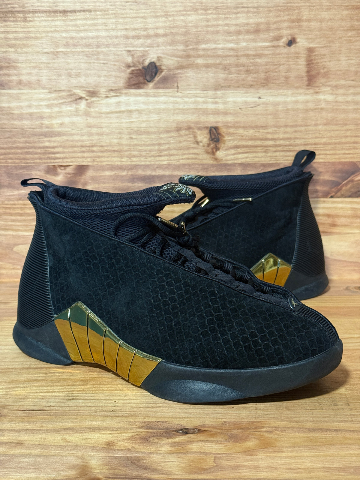 Jordan 15 Retro Doernbecher (2018)