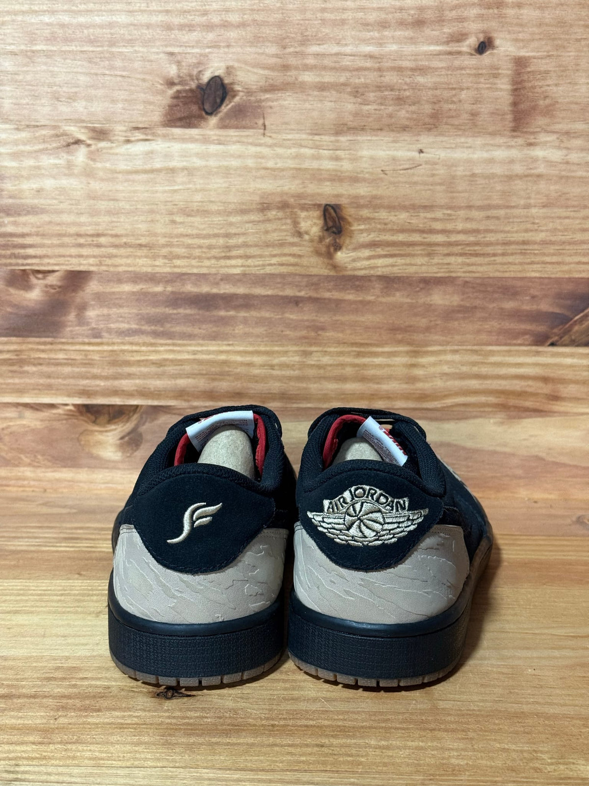 Jordan 1 Retro Low OG SP SoleFly - Size 10.5