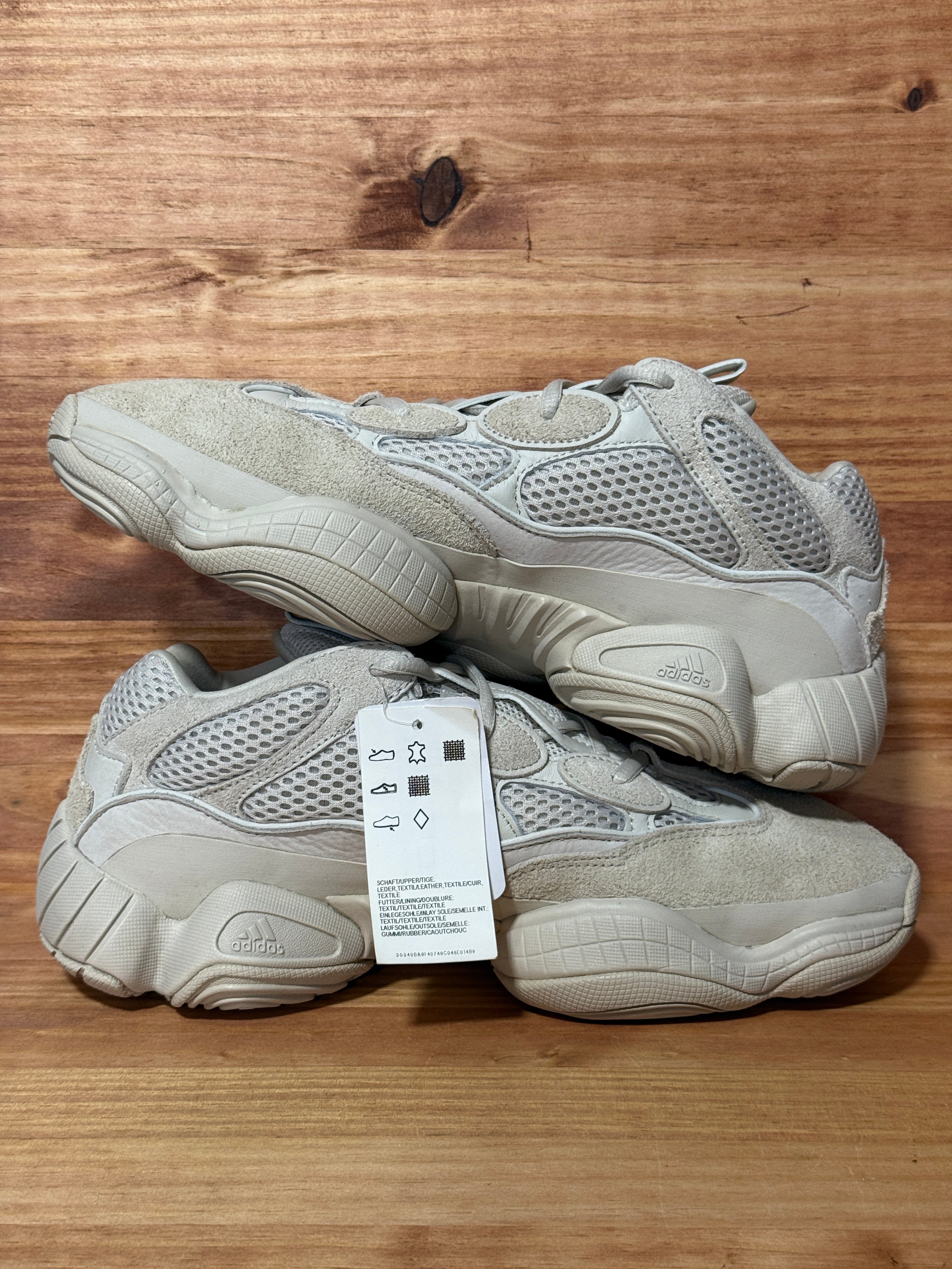 adidas Yeezy 500 Blush