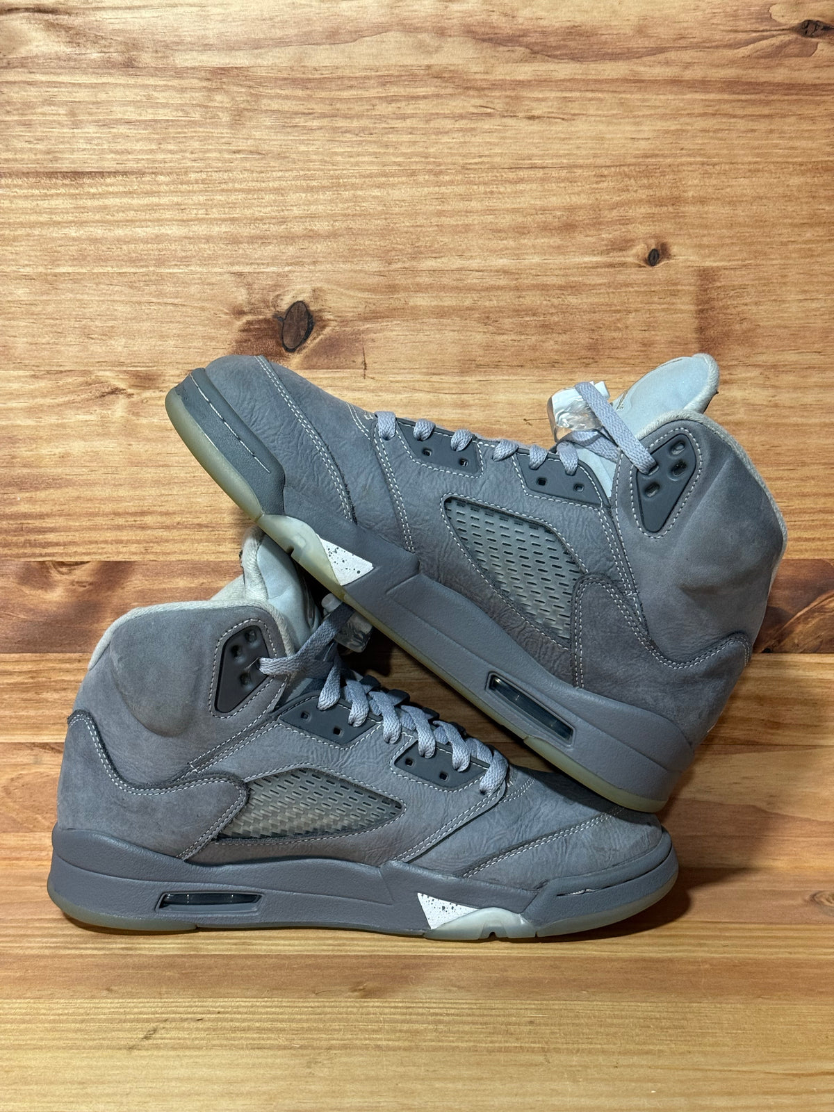 Jordan 5 Retro Wolf Grey (2026)