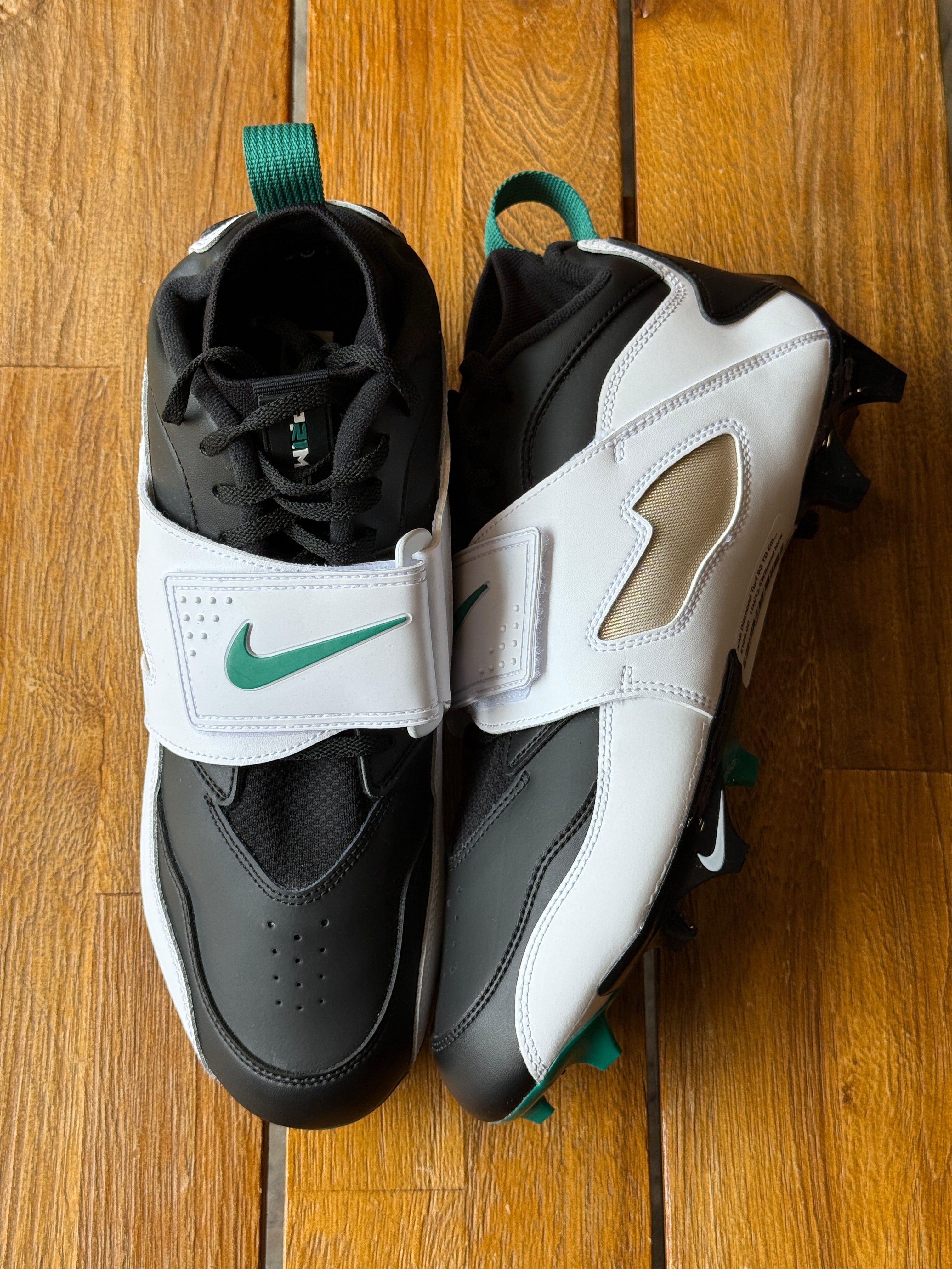 Nike Diamond Turf 93 TD Emerald