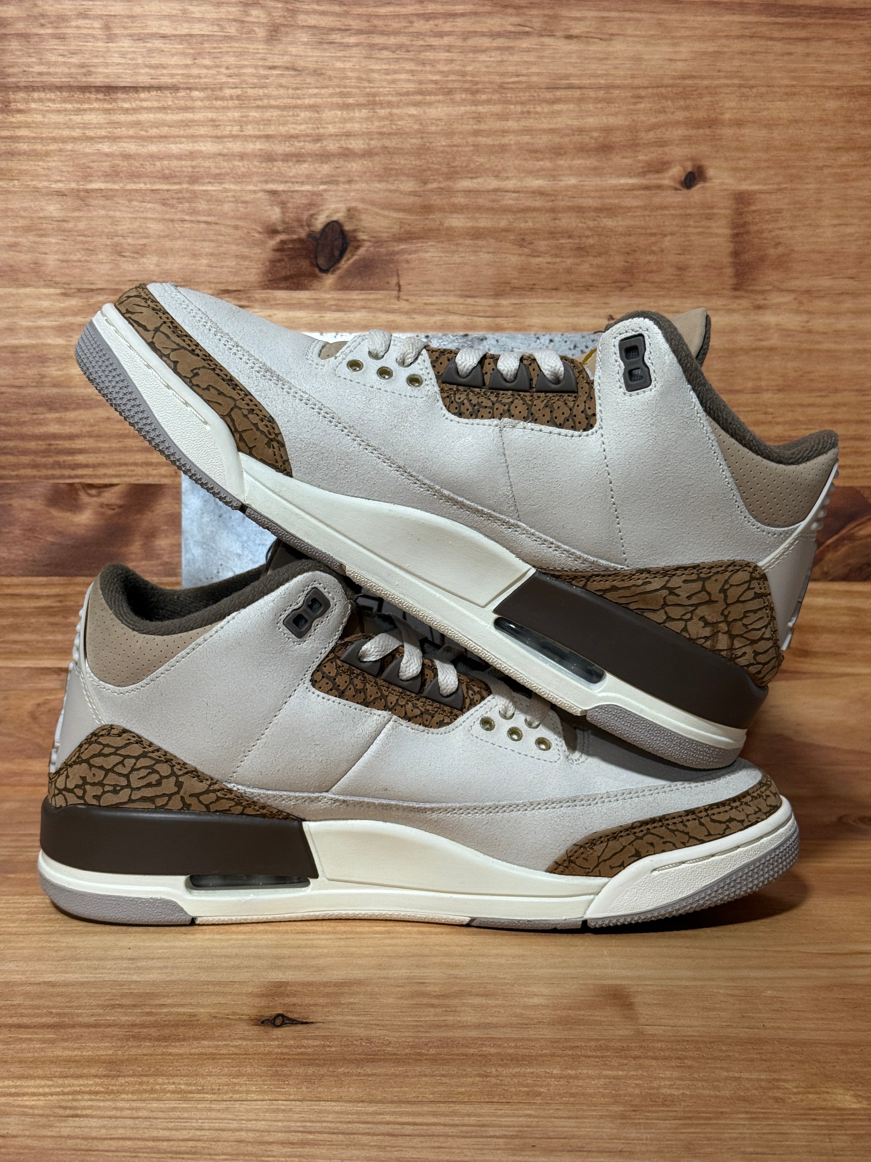 Jordan 3 Retro Palomino