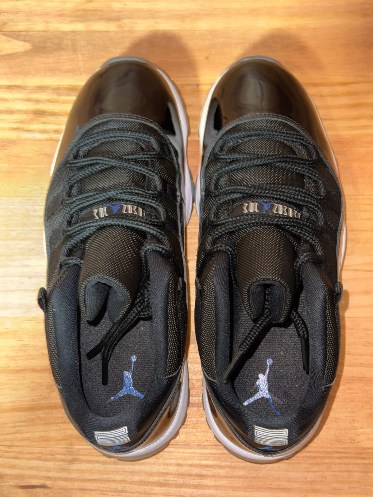 Jordan 11 Retro Low Space Jam