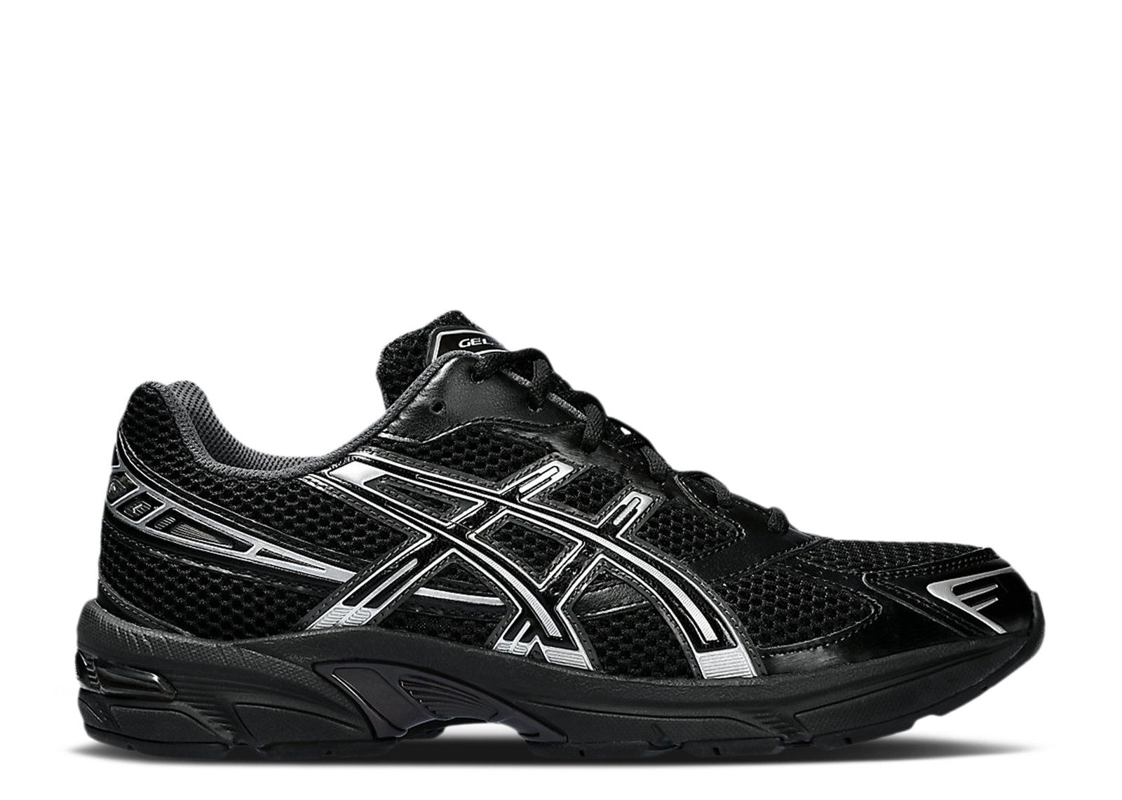 ASICS Gel-1130 Black Pure Silver