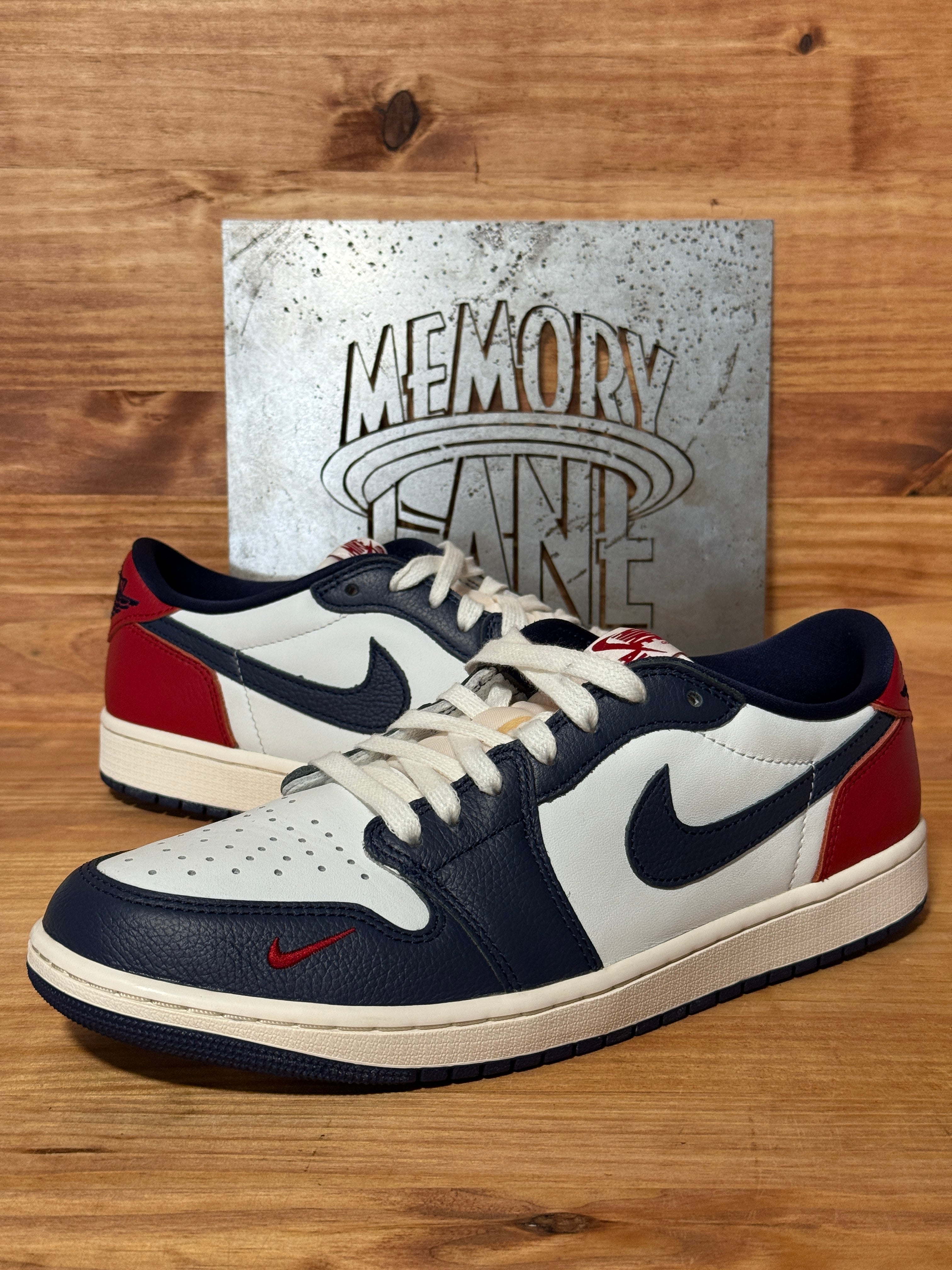 Jordan 1 Retro Low OG Howard University