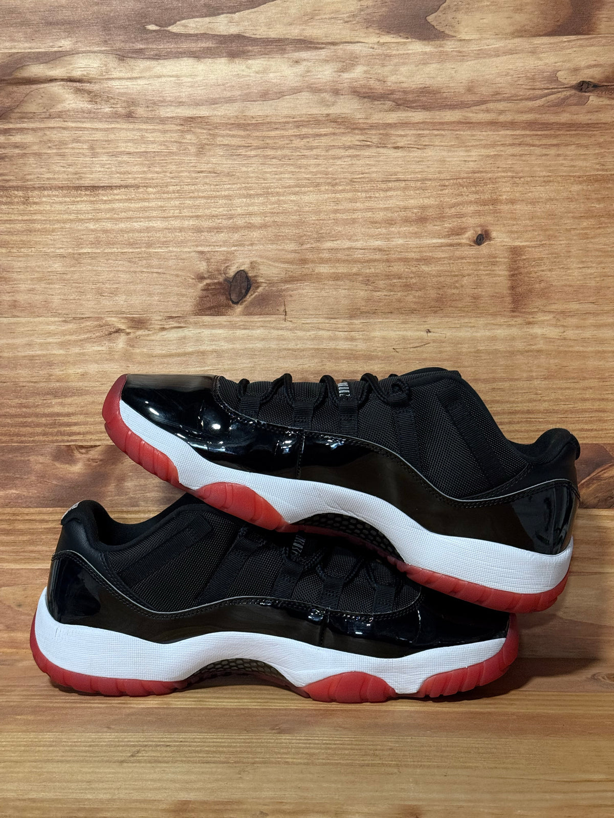 Jordan 11 Retro Low Bred (2025)