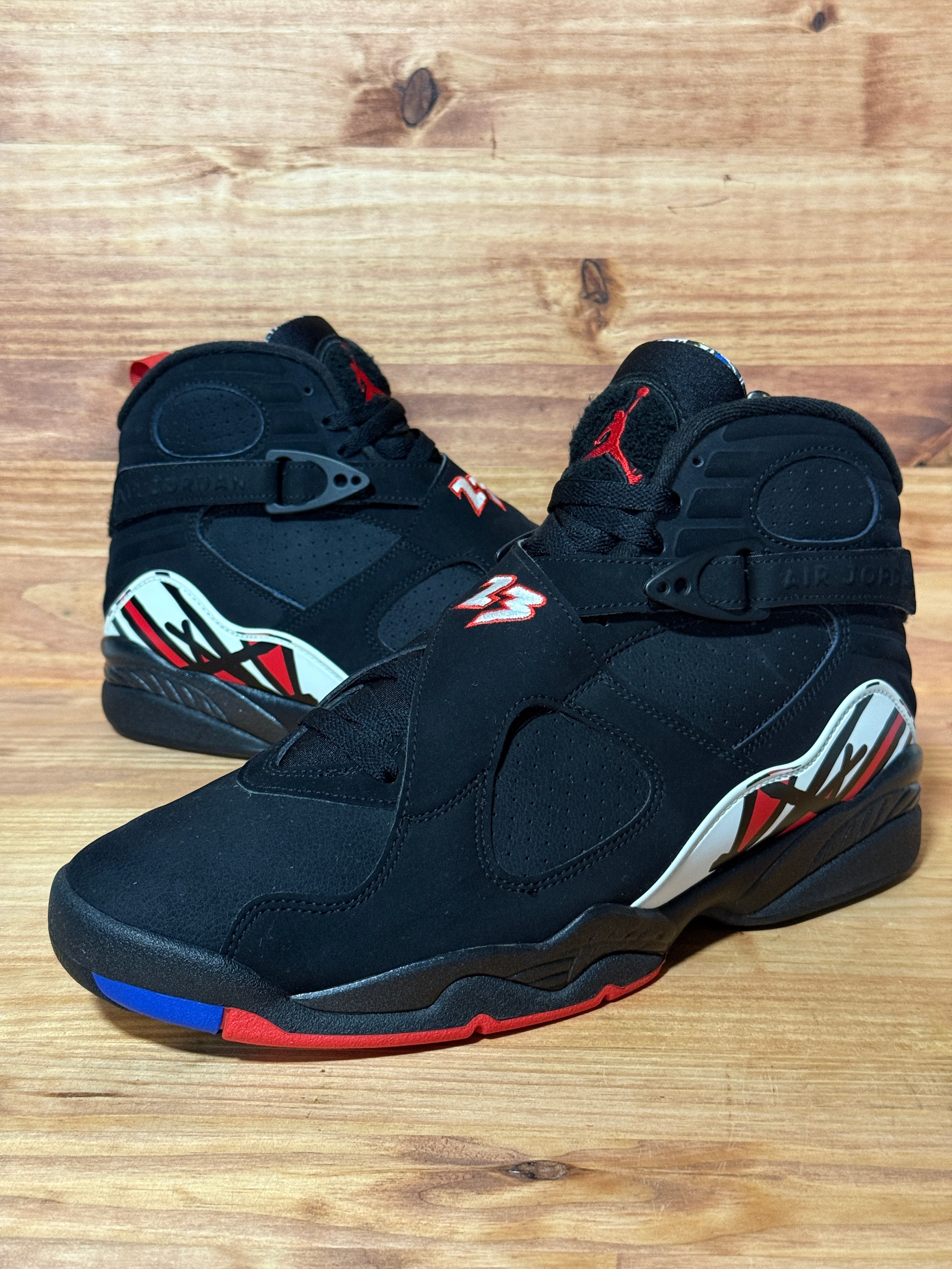 Jordan 8 Retro Playoffs (2023)