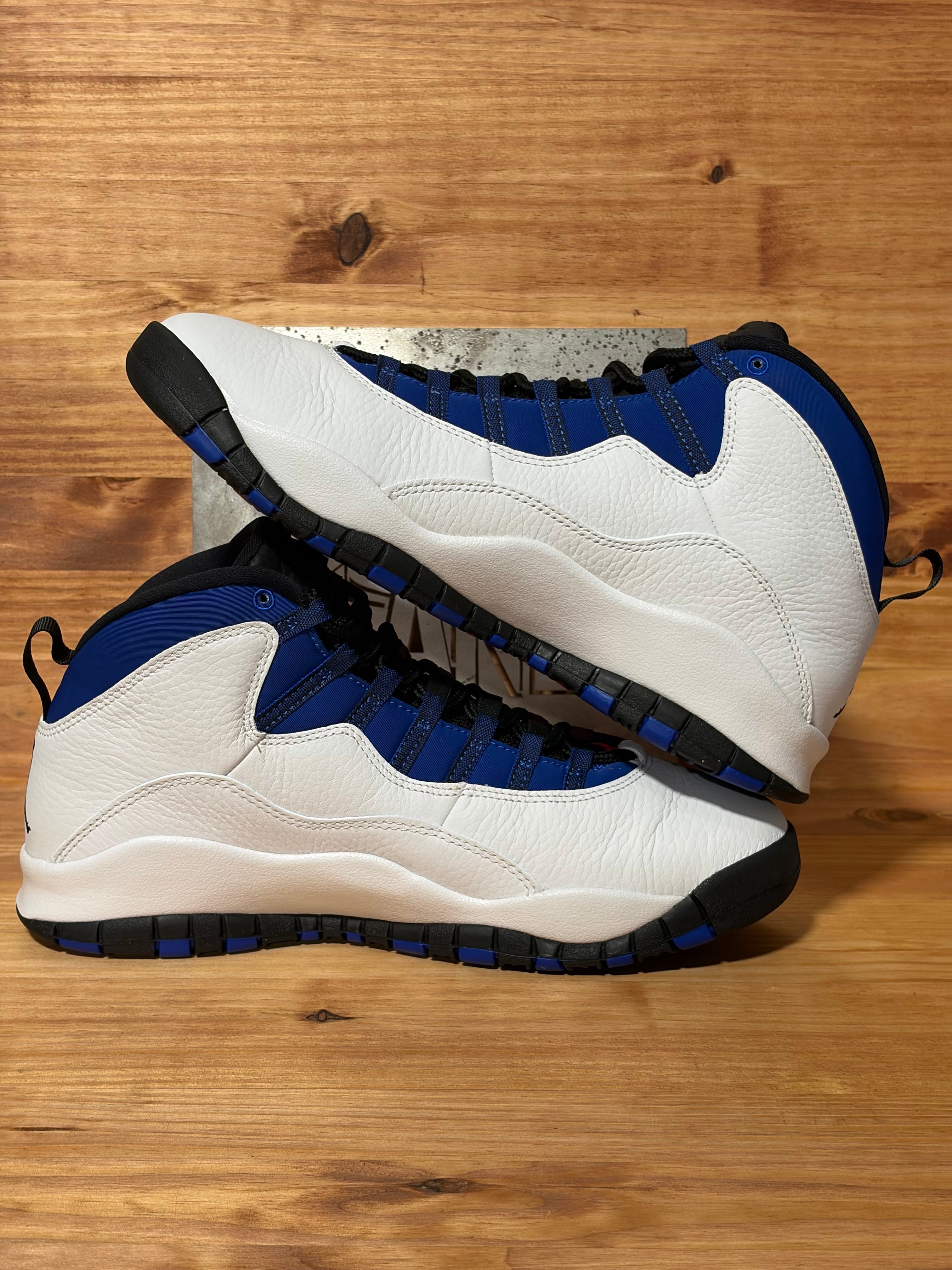 Jordan 10 Retro Russell Westbrook Class of 2006