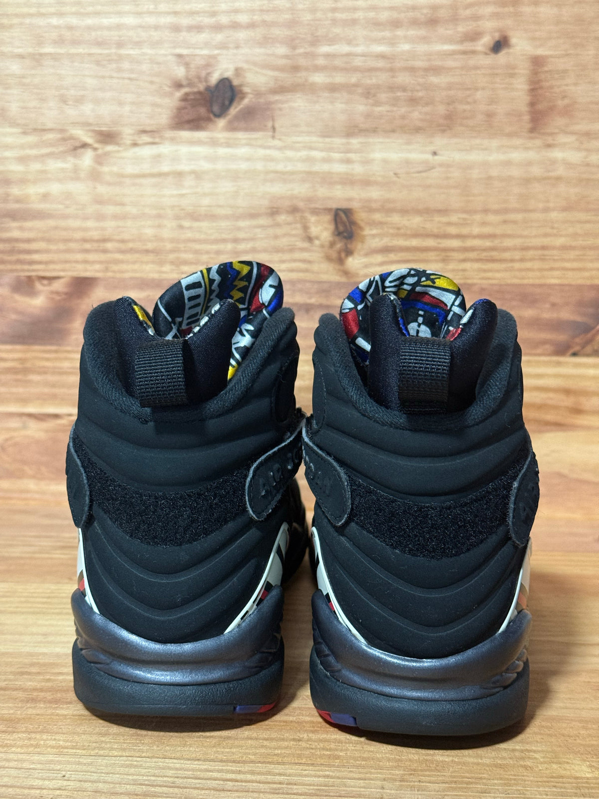 Jordan 8 Retro Playoffs (2013)