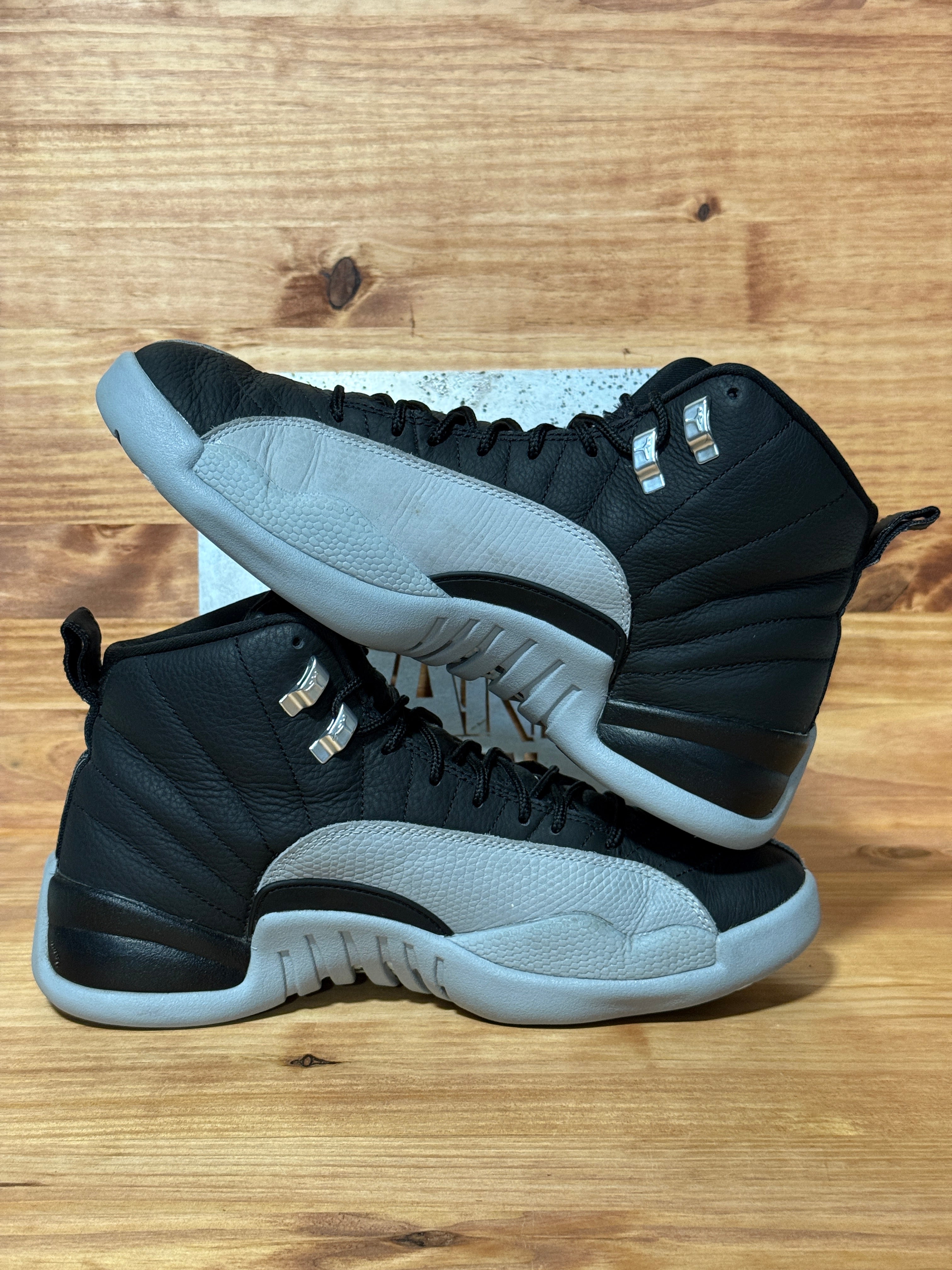 Jordan 12 Retro Barons
