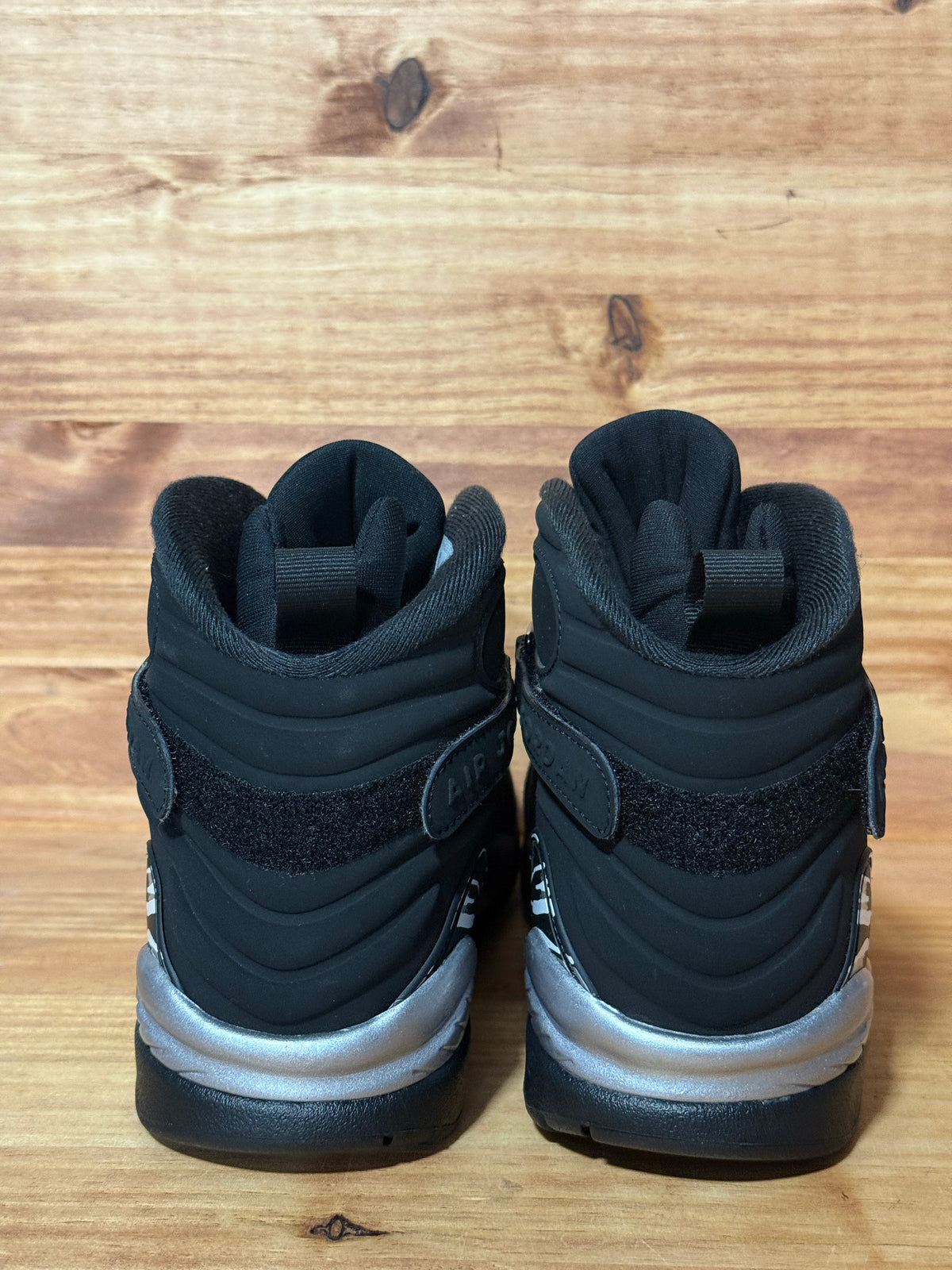 Jordan 8 Retro Chrome (2026)