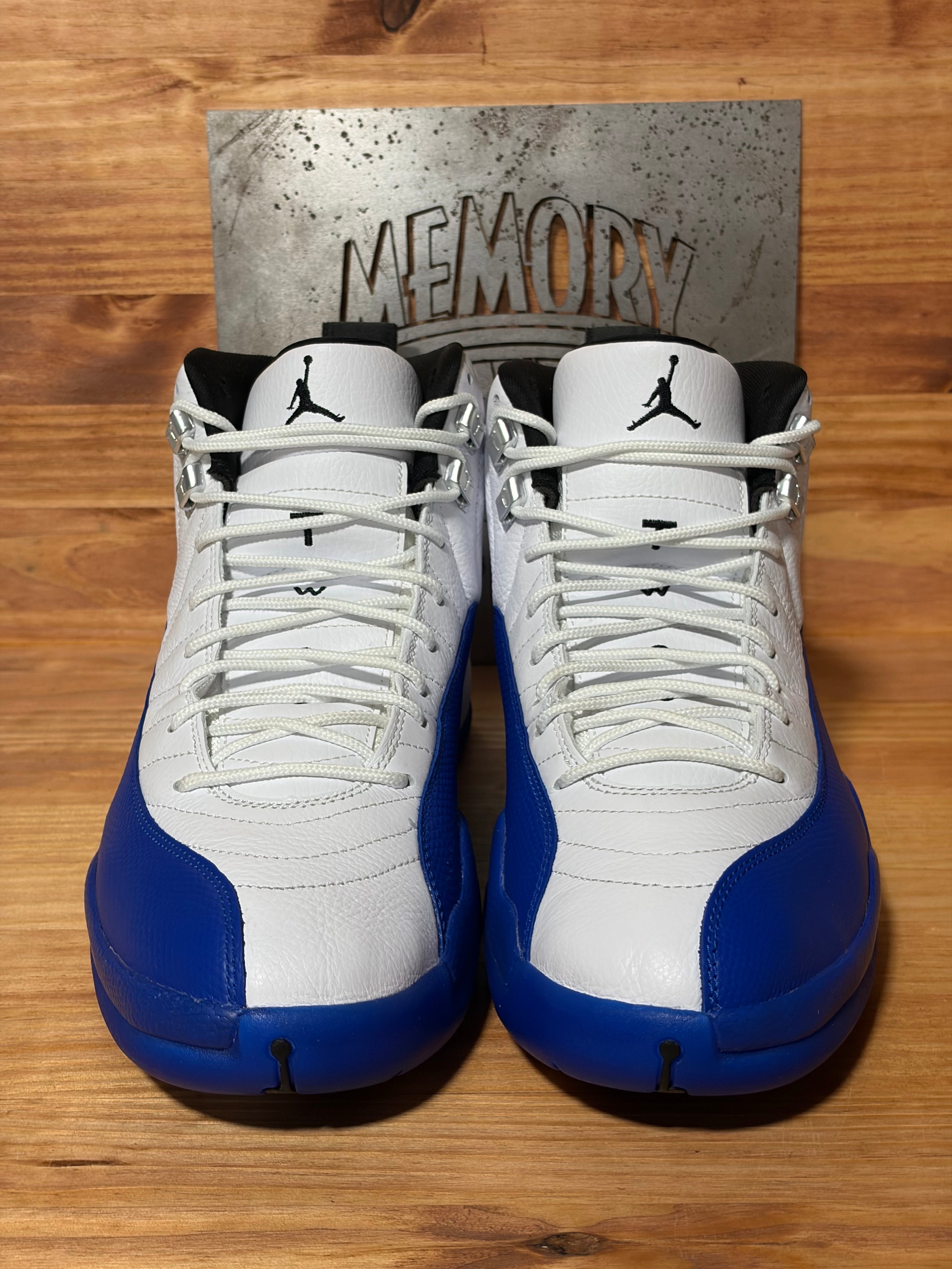 Jordan 12 Retro Blueberry