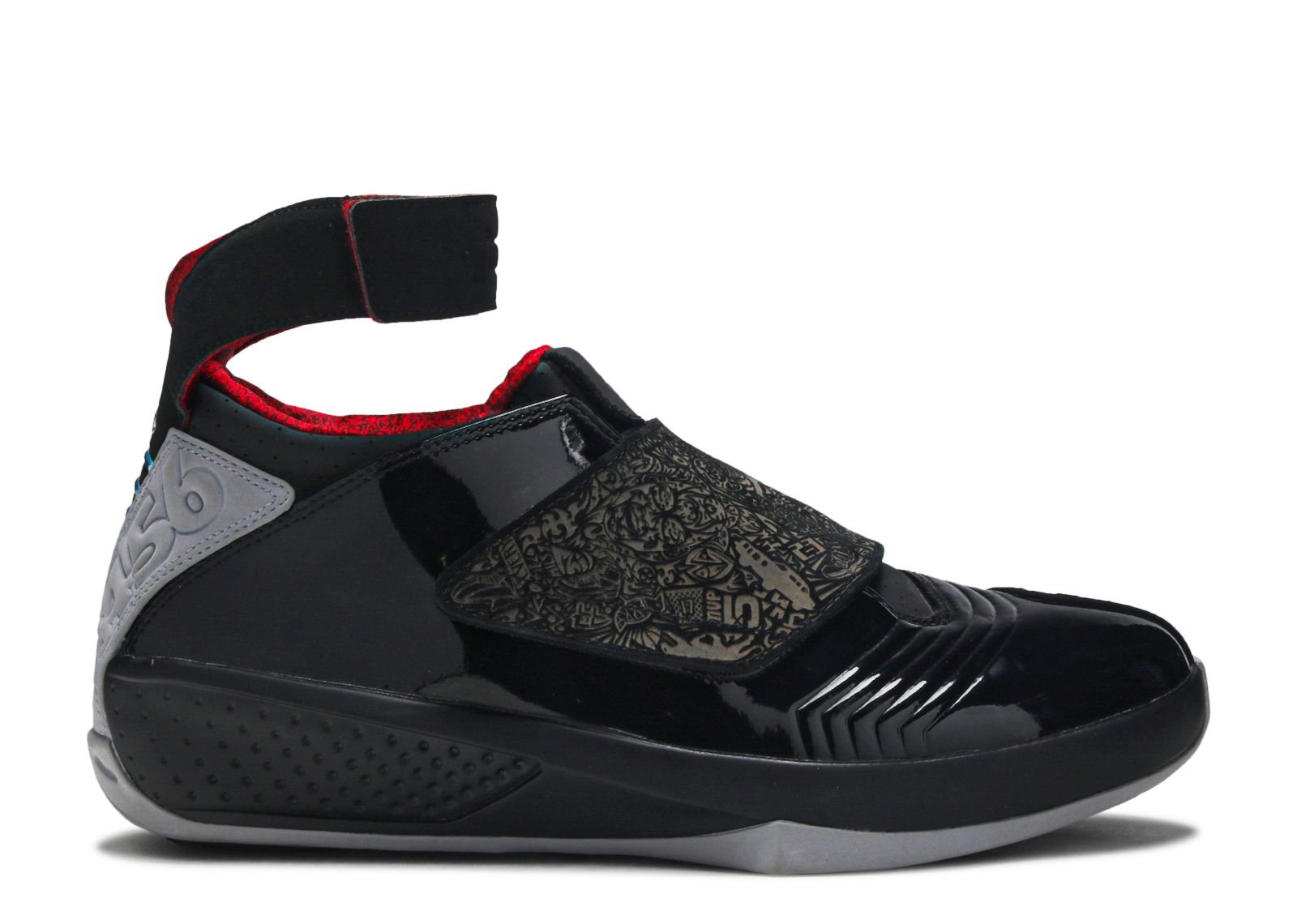 Air Jordan 20 Retro Stealth 2015