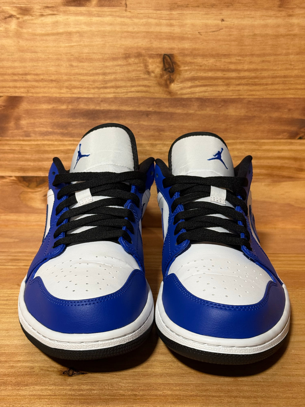 Jordan 1 Low Game Royal