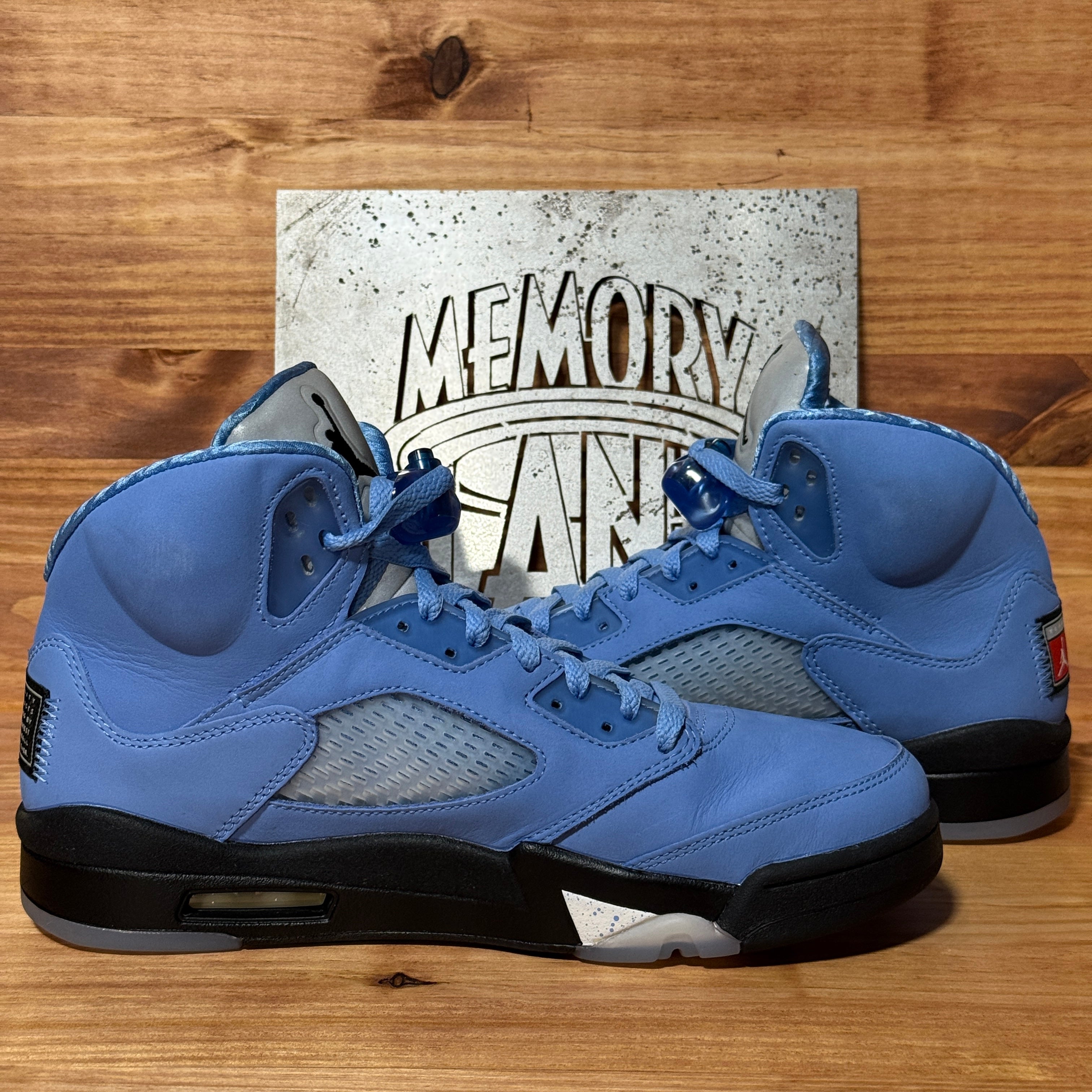 Jordan 5 Retro UNC University Blue