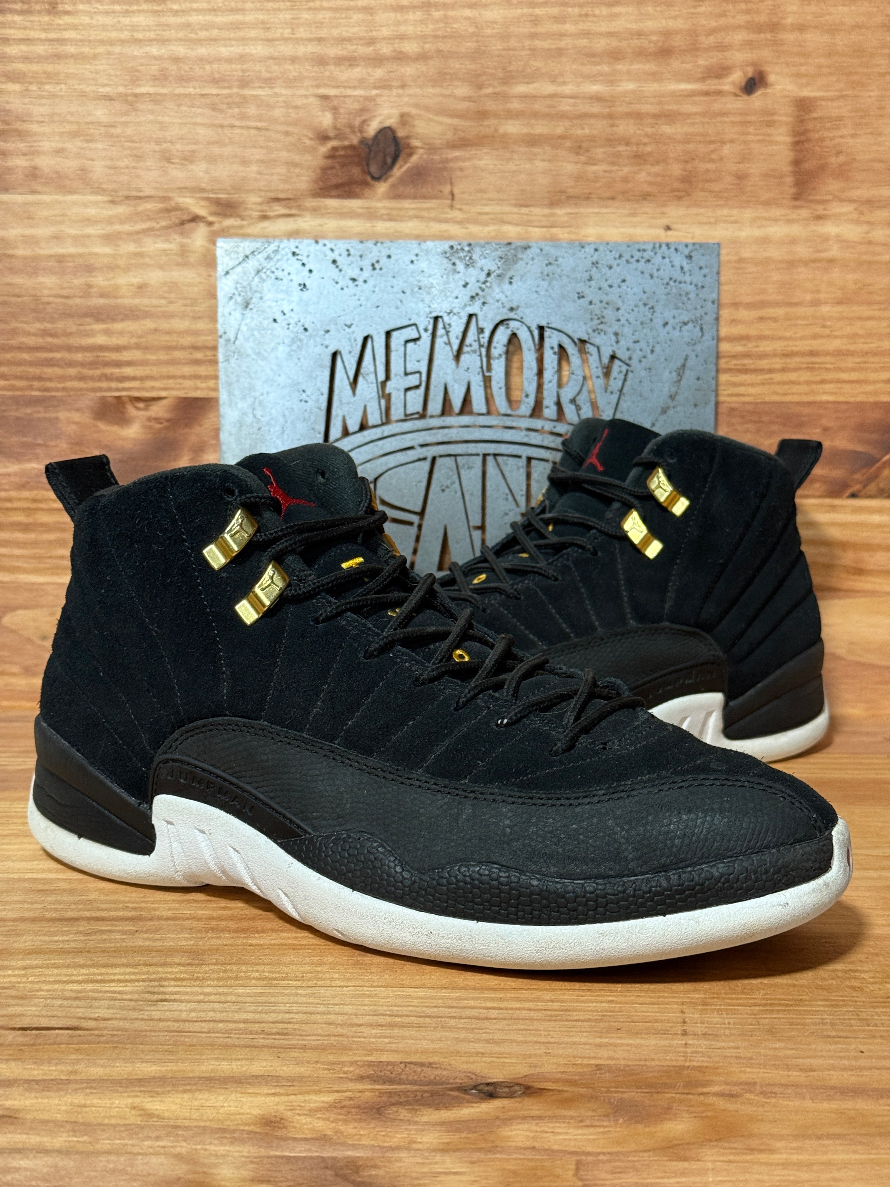 Jordan 12 Retro Reverse Taxi