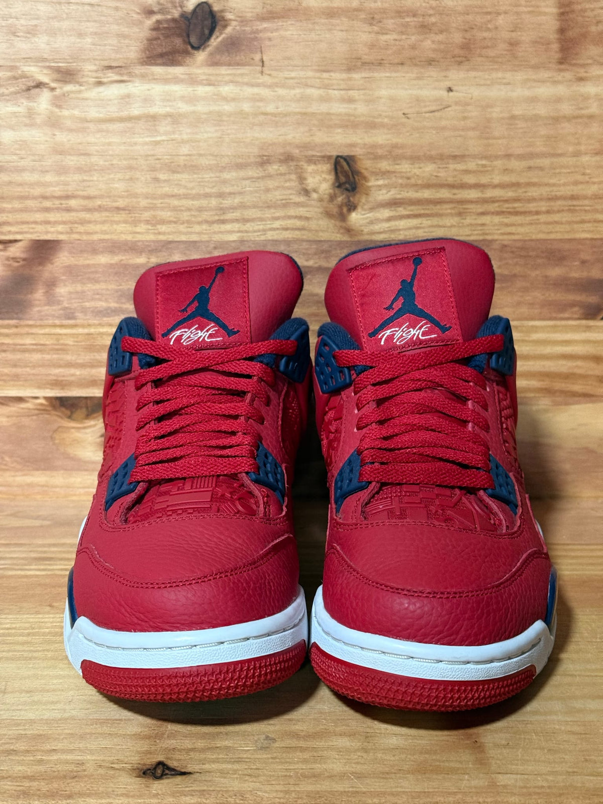Jordan 4 Retro FIBA (2019) - Size 9