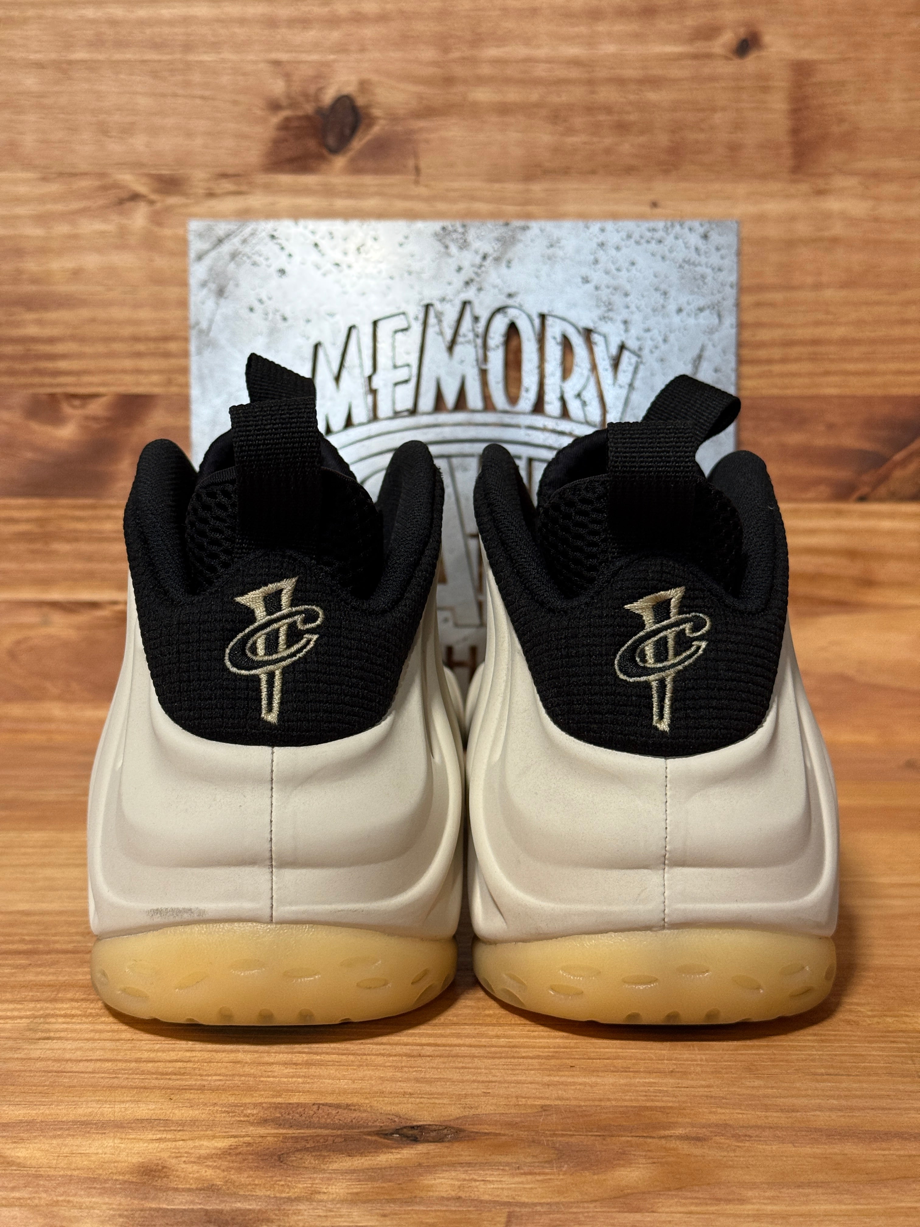 Nike Air Foamposite One Light Orewood Brown