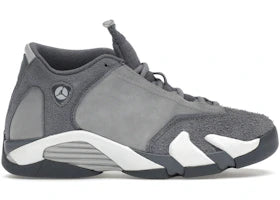 Jordan 14 Retro Flint Grey (GS)