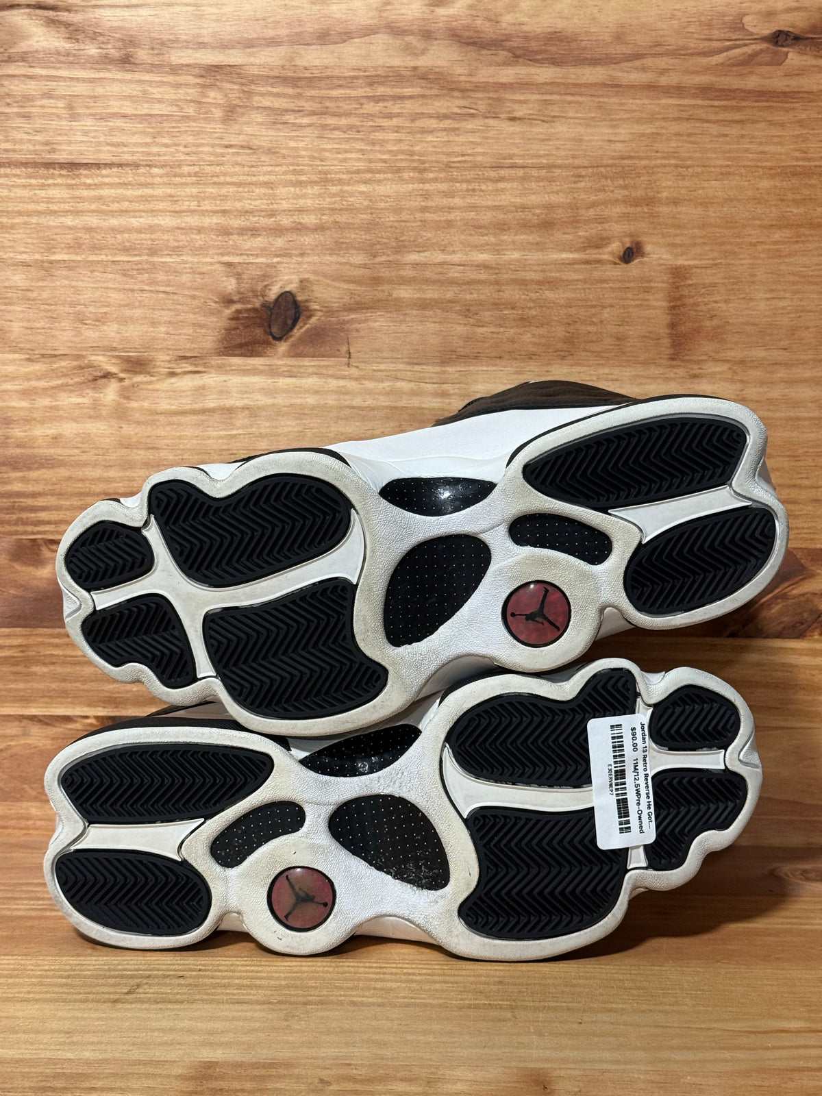 Jordan 13 Retro Reverse He Got Game