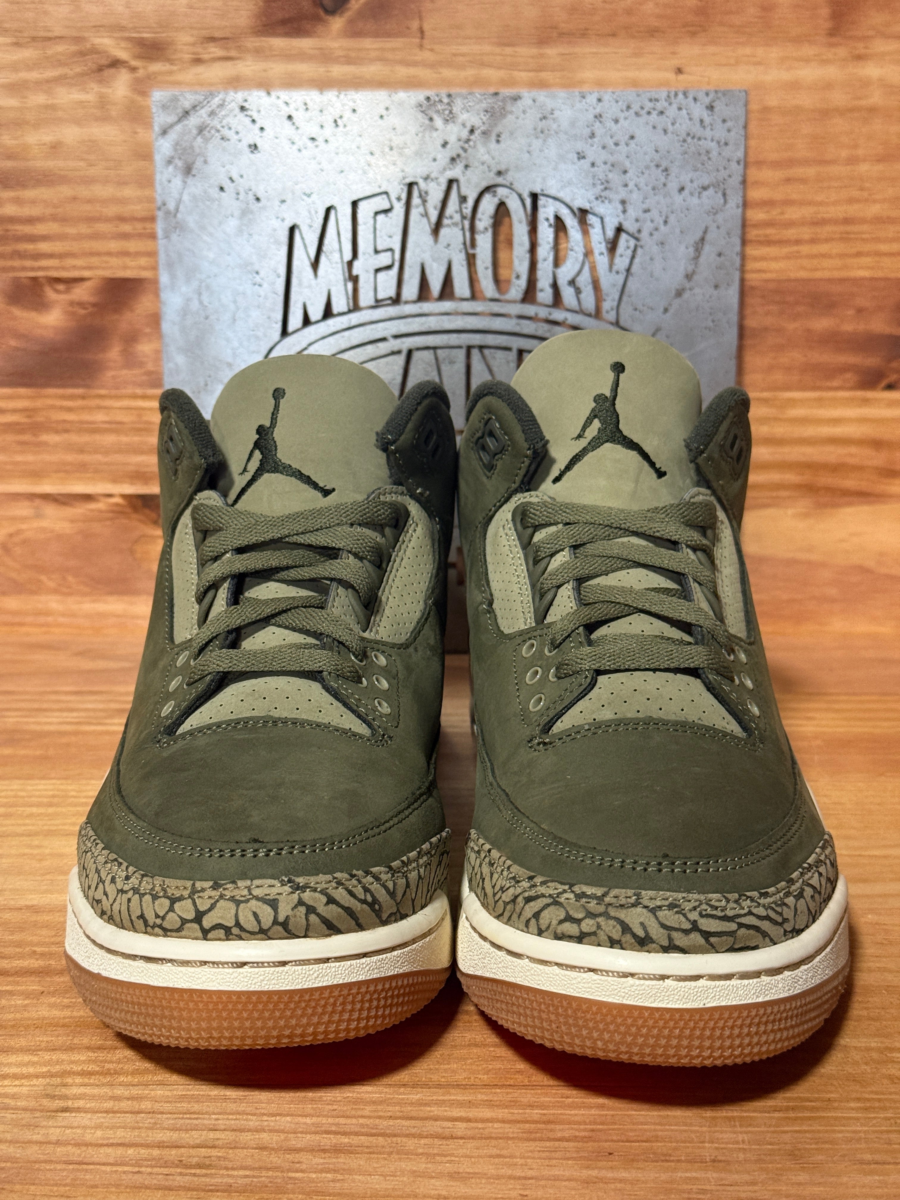 Jordan 3 Retro Family Affair