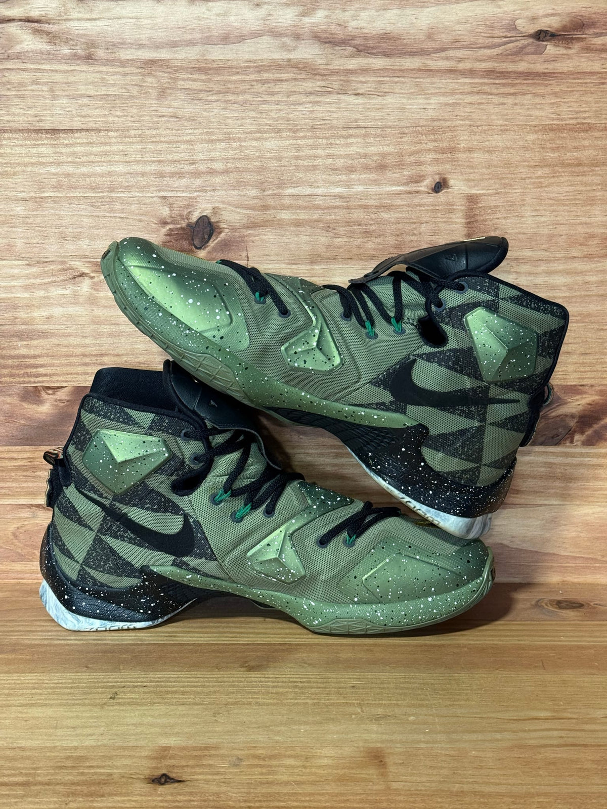 Nike LeBron 13 All-Star (2016) - Size 12