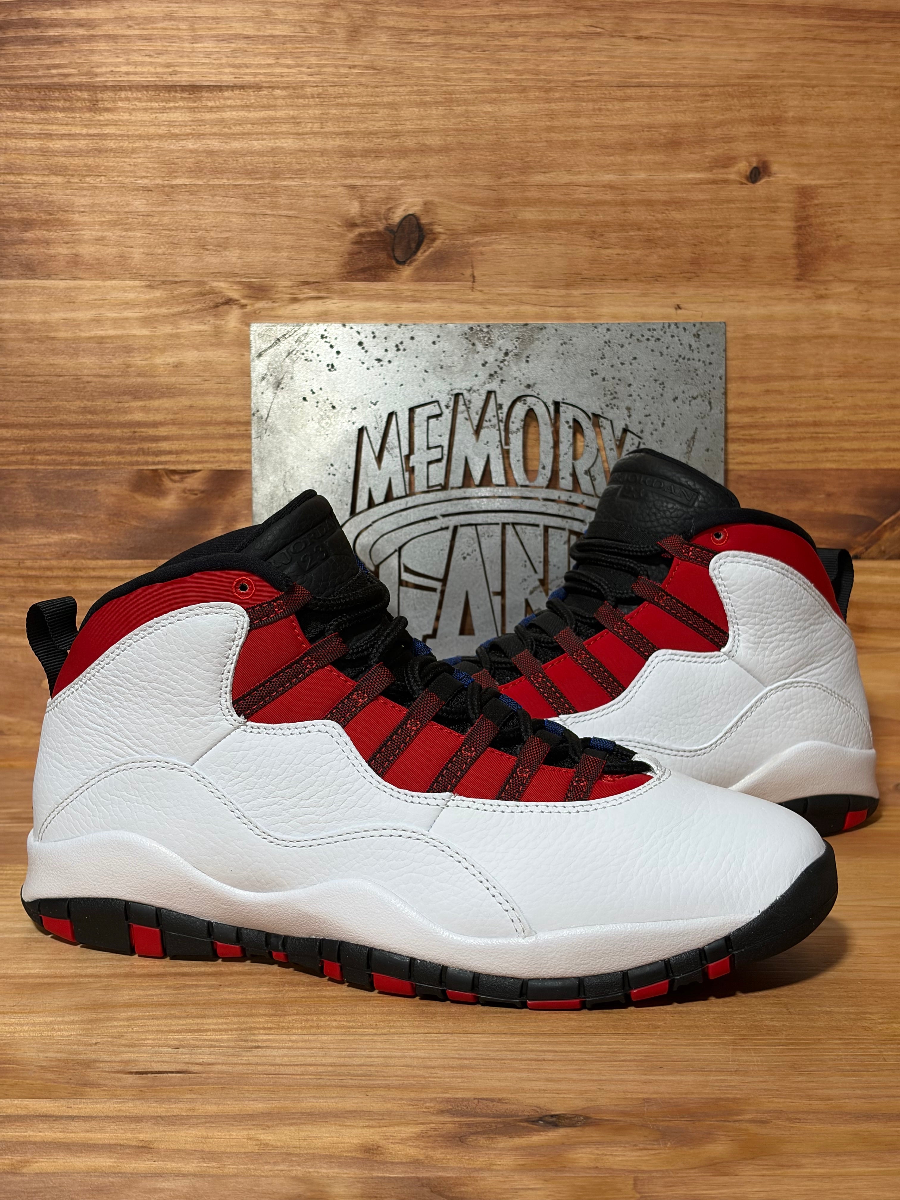 Jordan 10 Retro Russell Westbrook Class of 2006