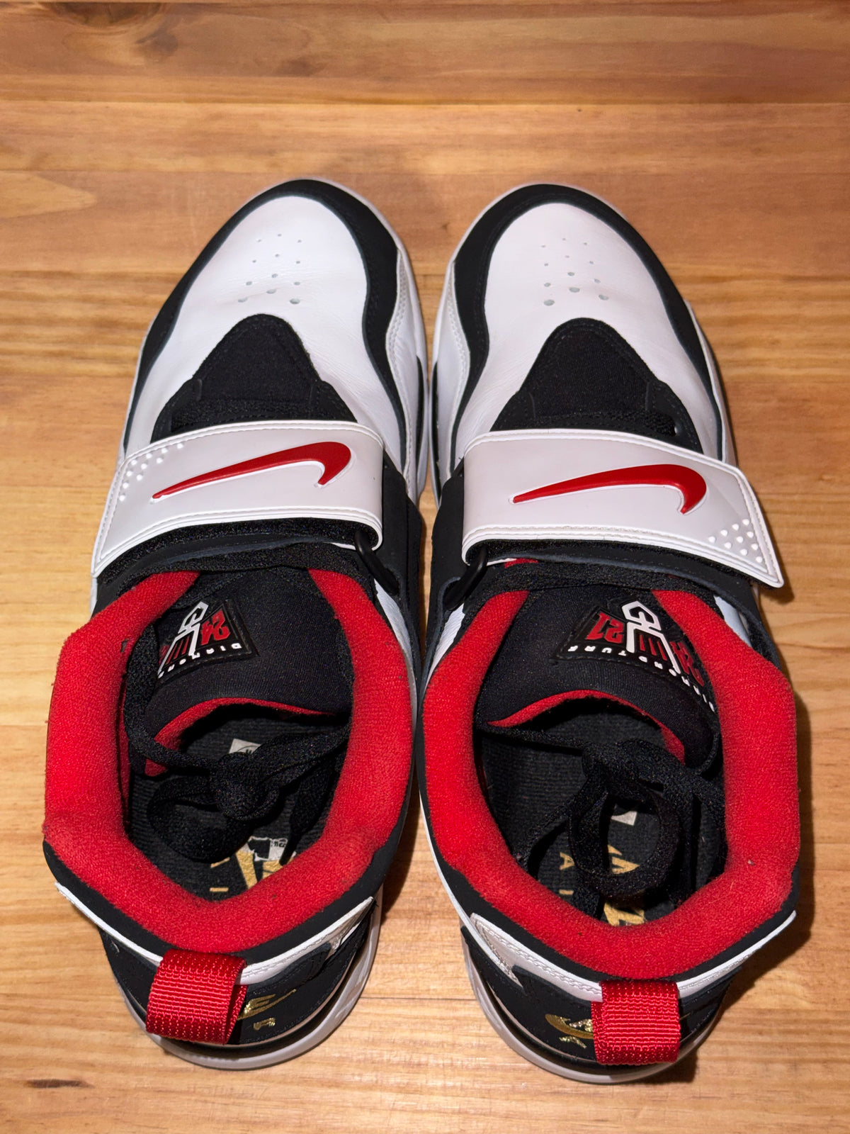 Nike Air Diamond Turf 49ers (2025)