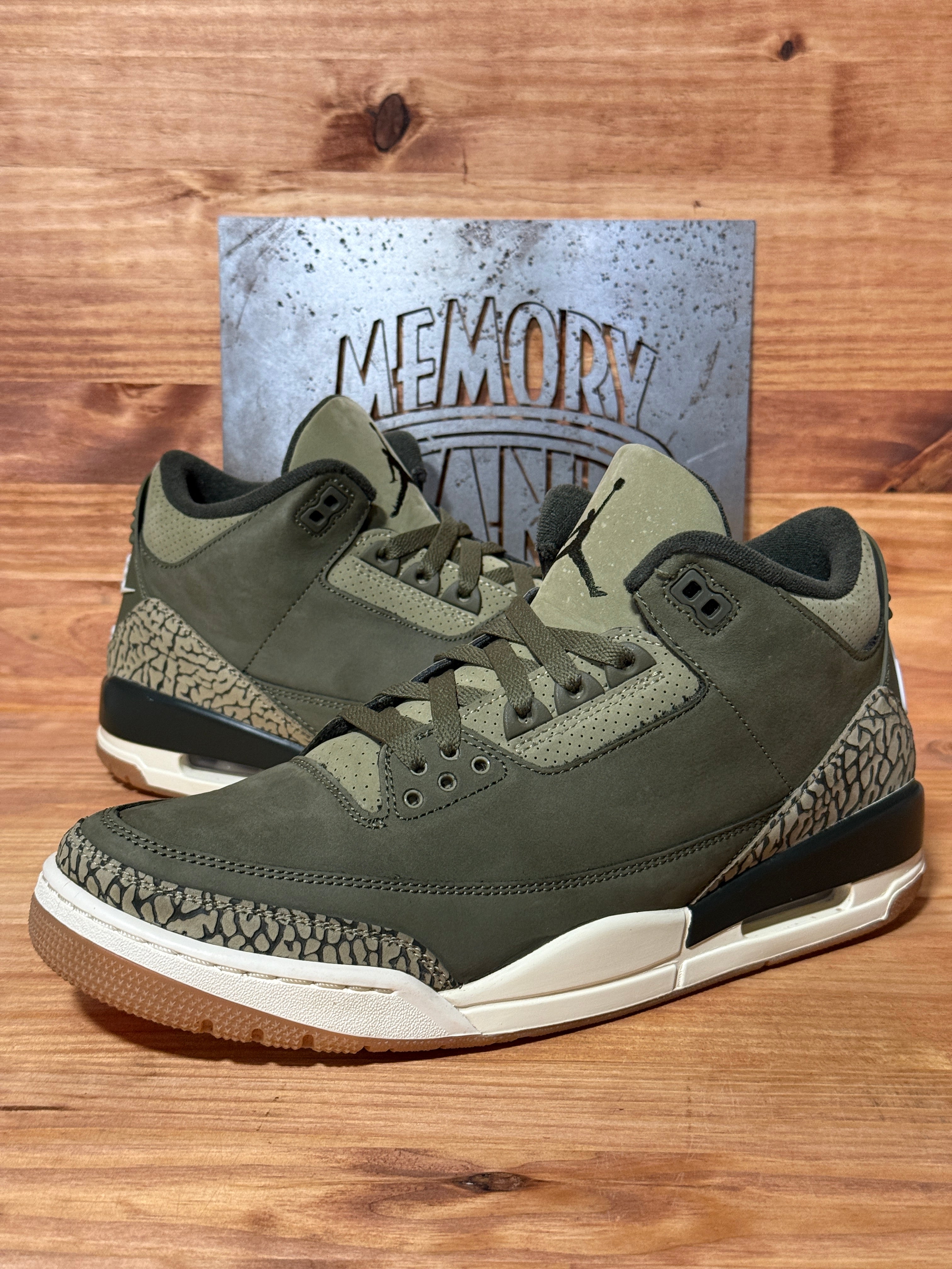 Jordan 3 Retro Family Affair